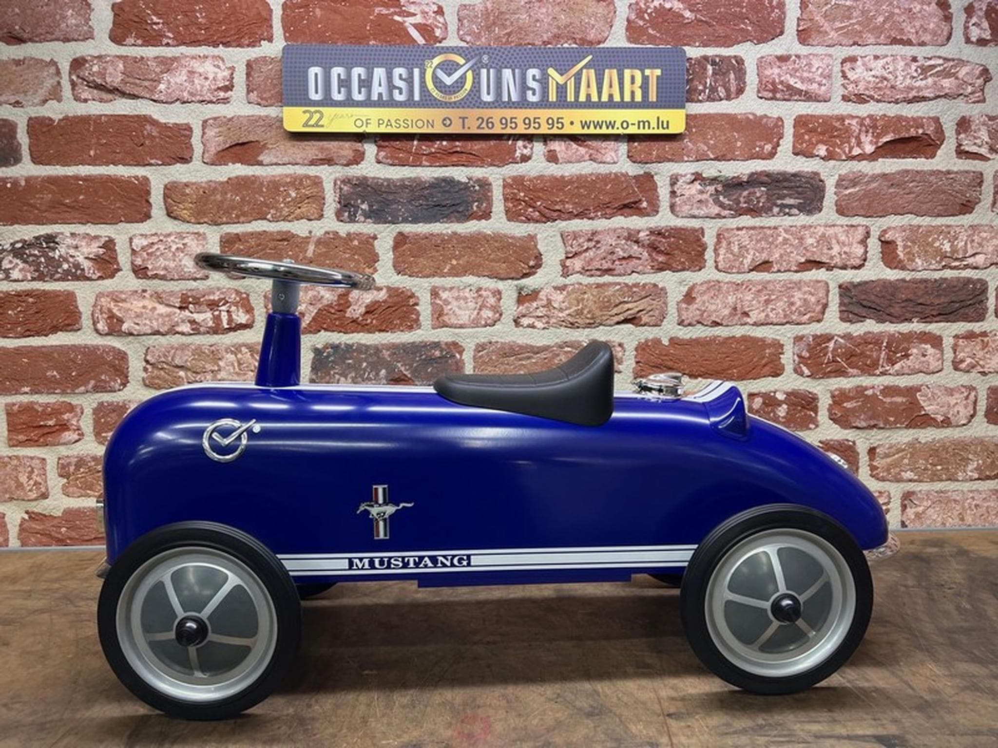 Baghera Roadster (2026) - Foto 1