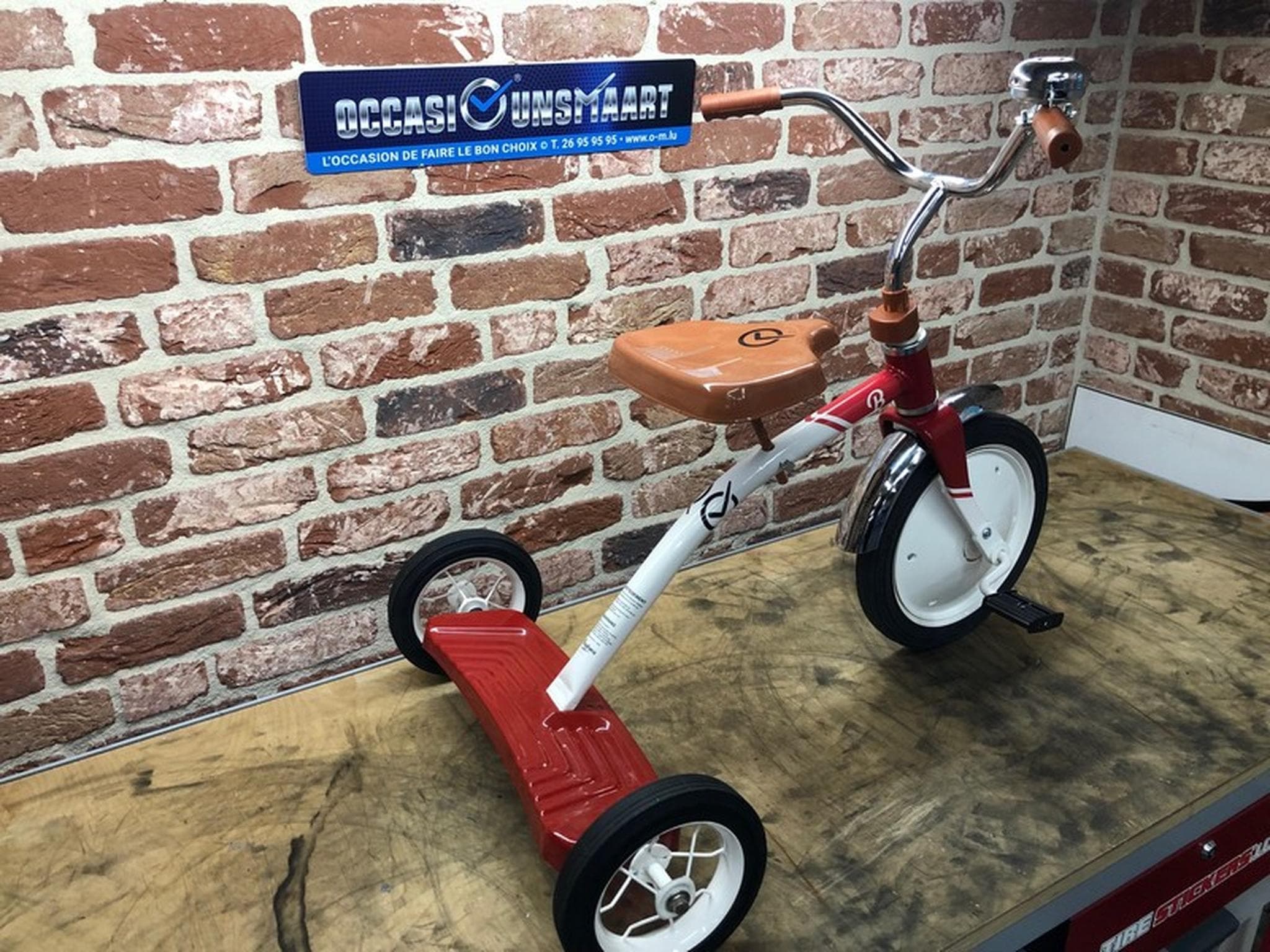 Baghera Tricycle en Métal (2026) - Foto 5