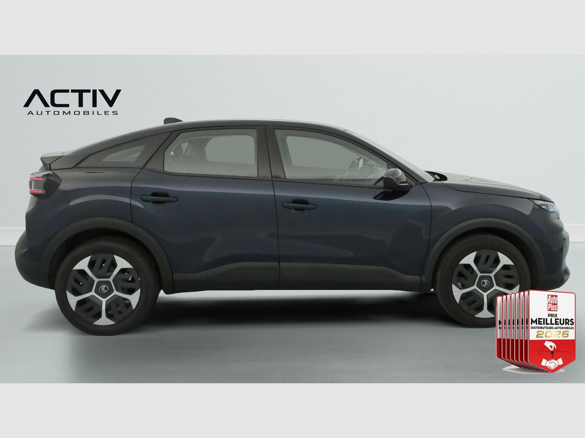 Citroën C4 Hybride 145 ch e-DCS6 Plus (2025) - Photo 8