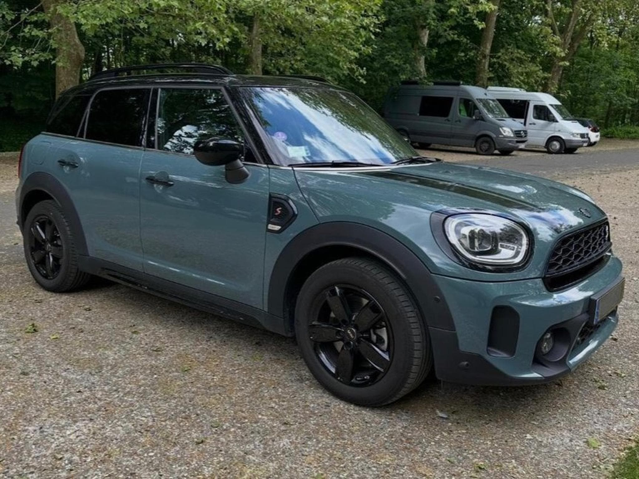 Mini Countryman Cooper S (2022) - Photo 2
