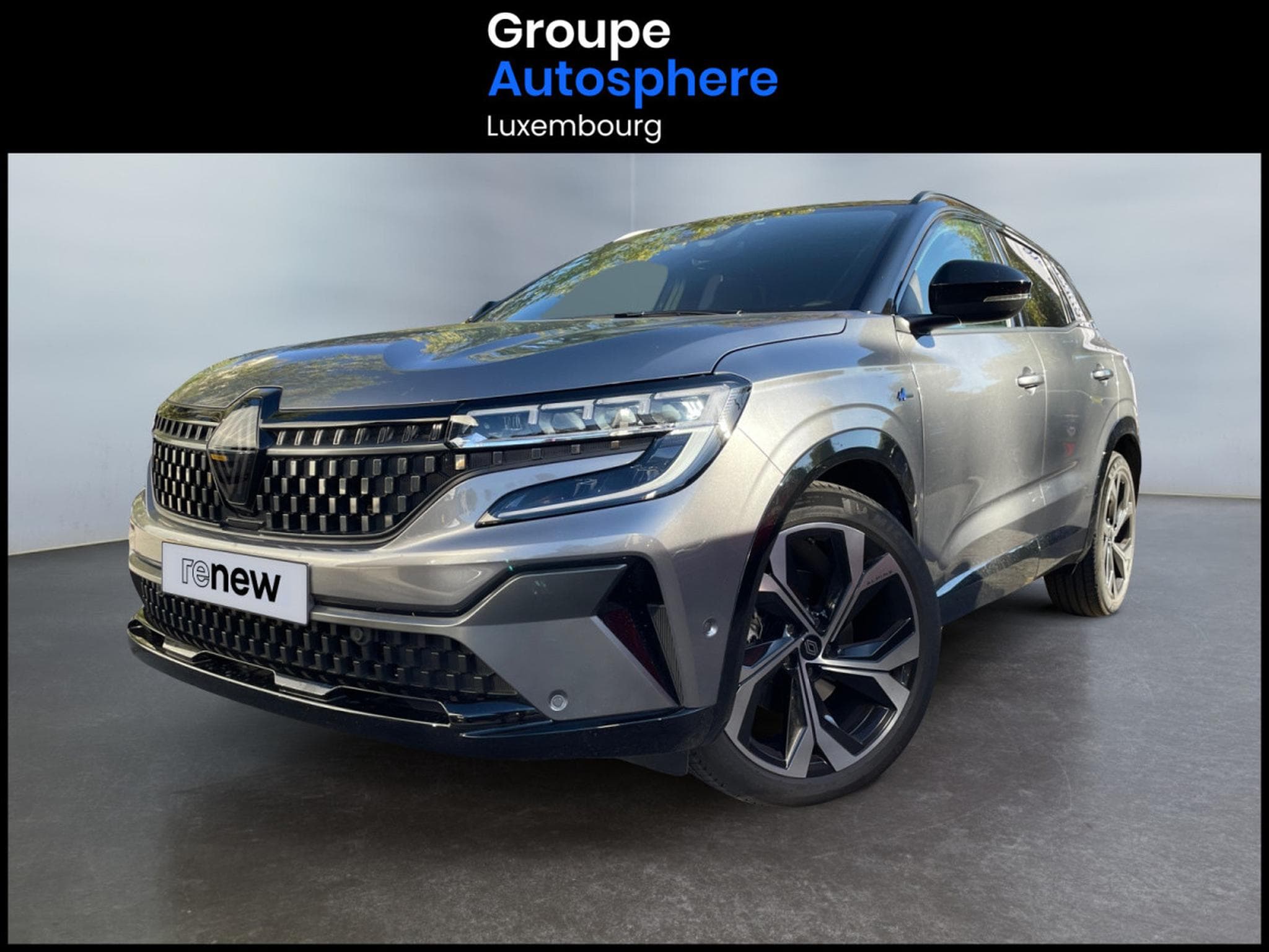 Renault Austral 1.2 E-Tech HEV Techno Esprit Alpine (2025) - Foto 1