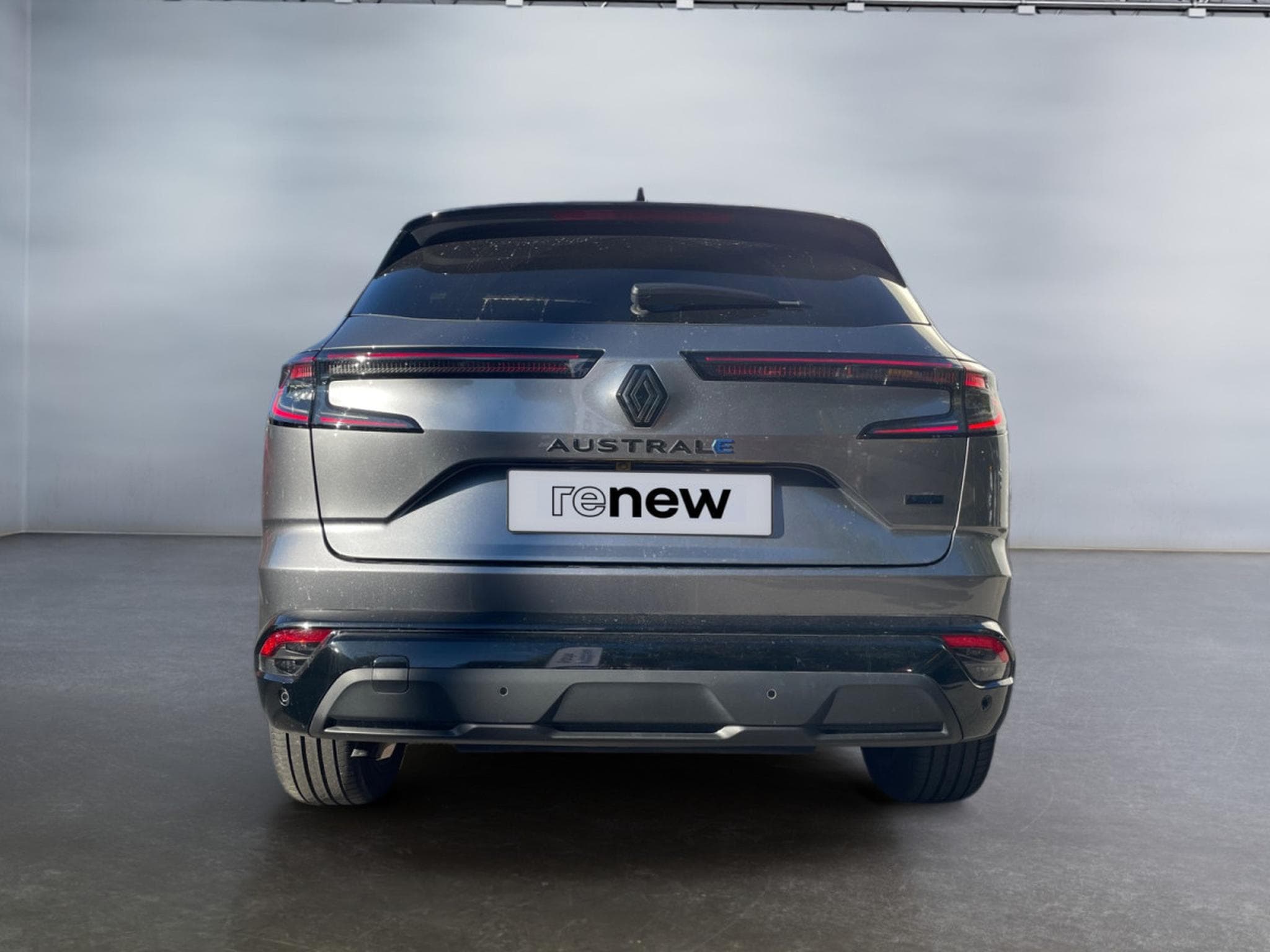 Renault Austral 1.2 E-Tech HEV Techno Esprit Alpine (2025) - Foto 4