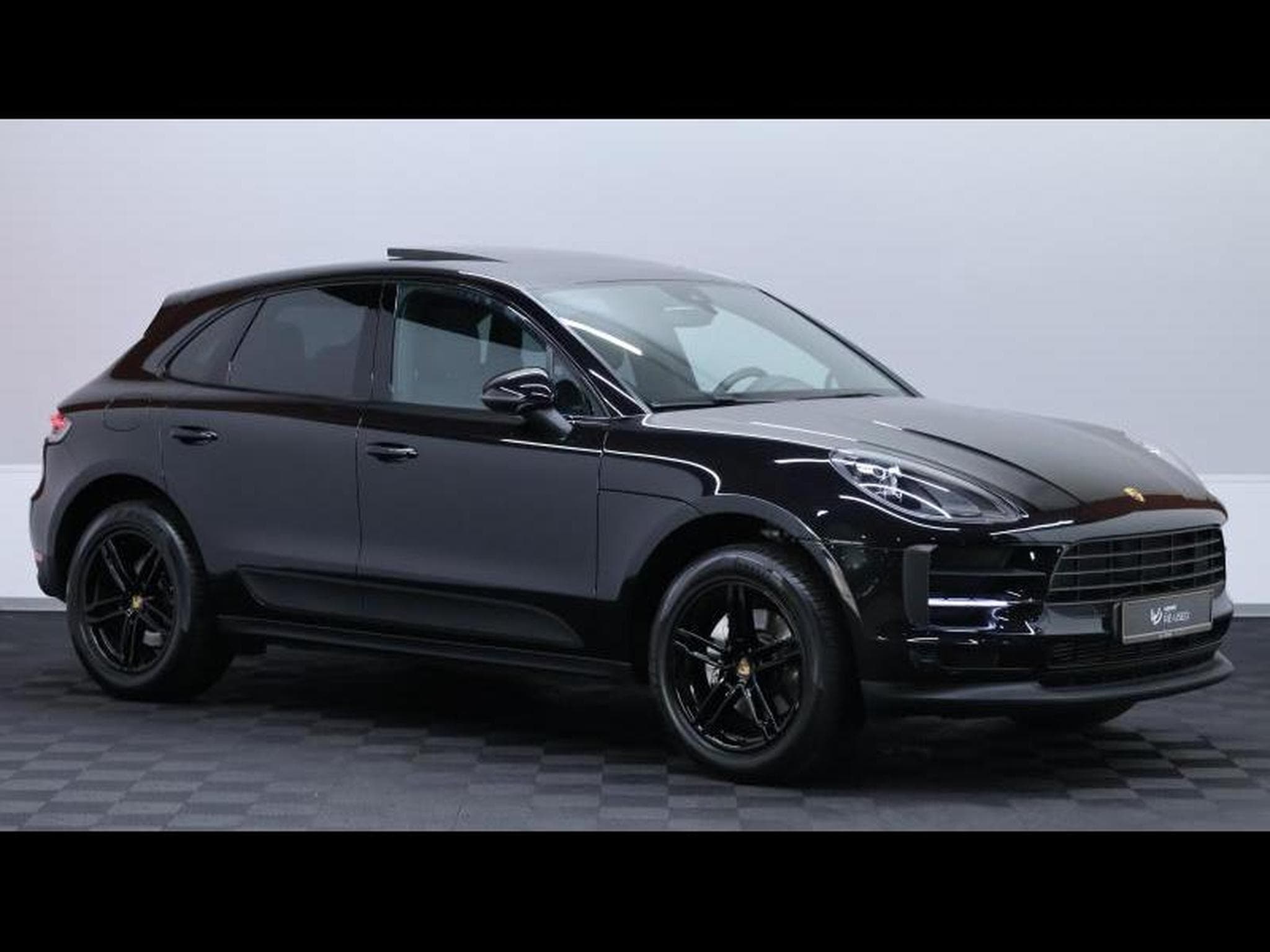 Porsche Macan 2.0 PDK 245ch (2021) - Foto 3
