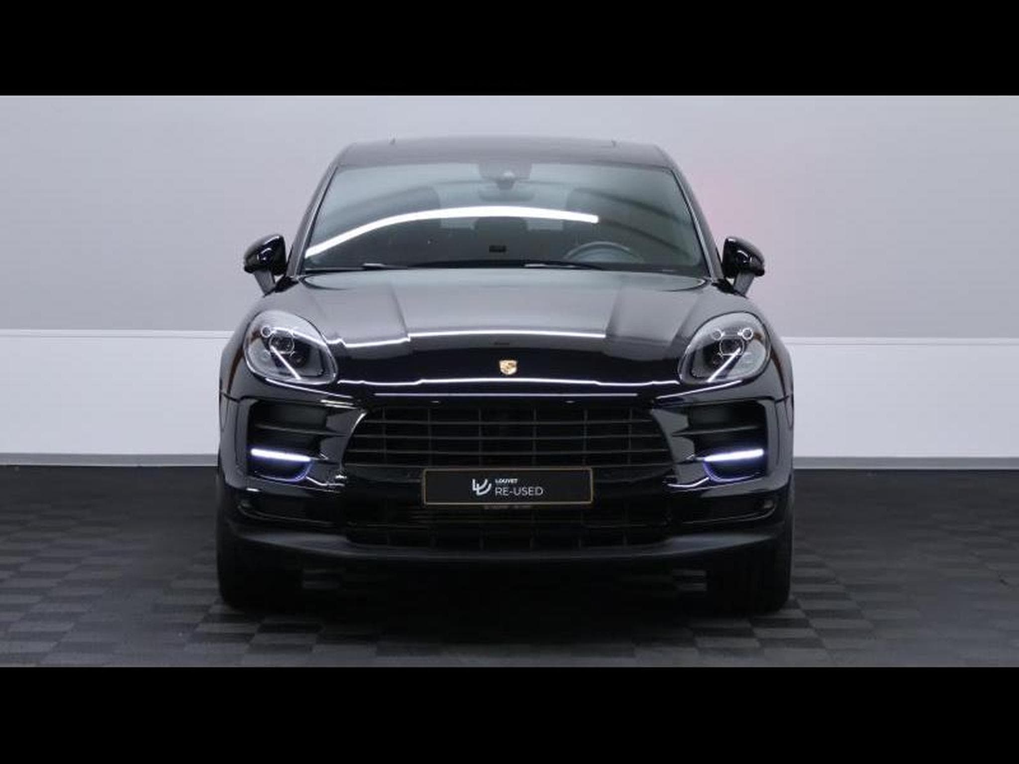 Porsche Macan 2.0 PDK 245ch (2021) - Foto 2