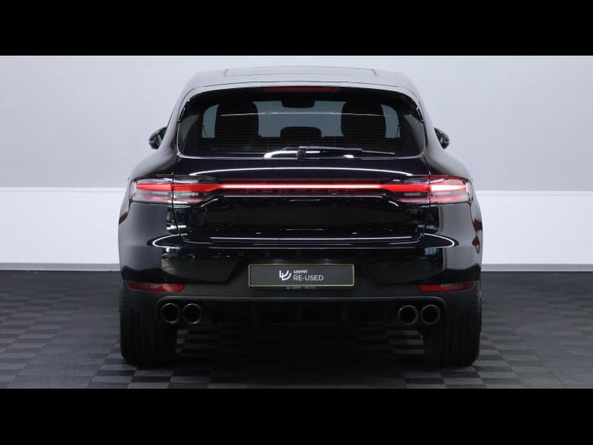 Porsche Macan 2.0 PDK 245ch (2021) - Foto 6