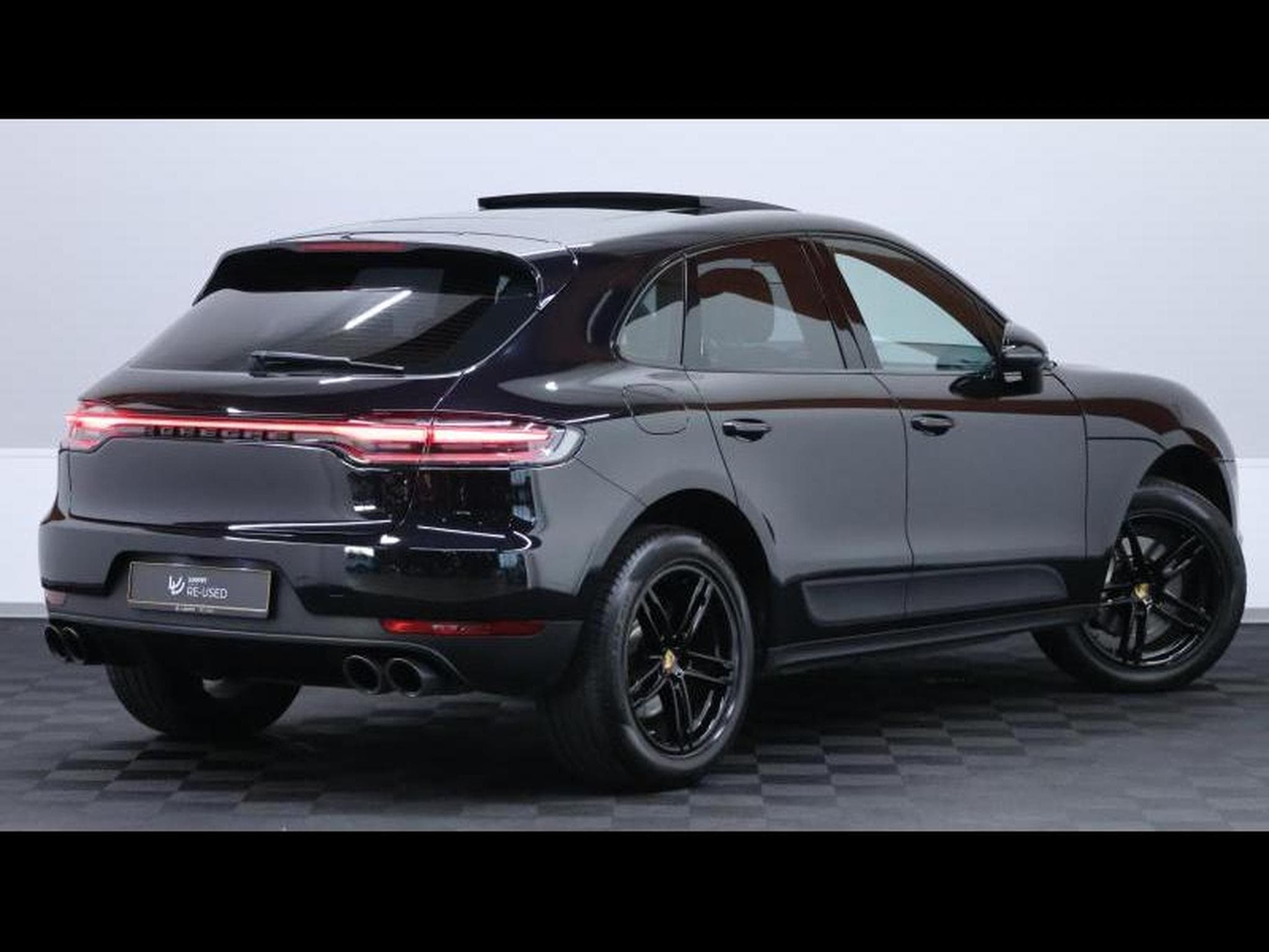 Porsche Macan 2.0 PDK 245ch (2021) - Foto 5