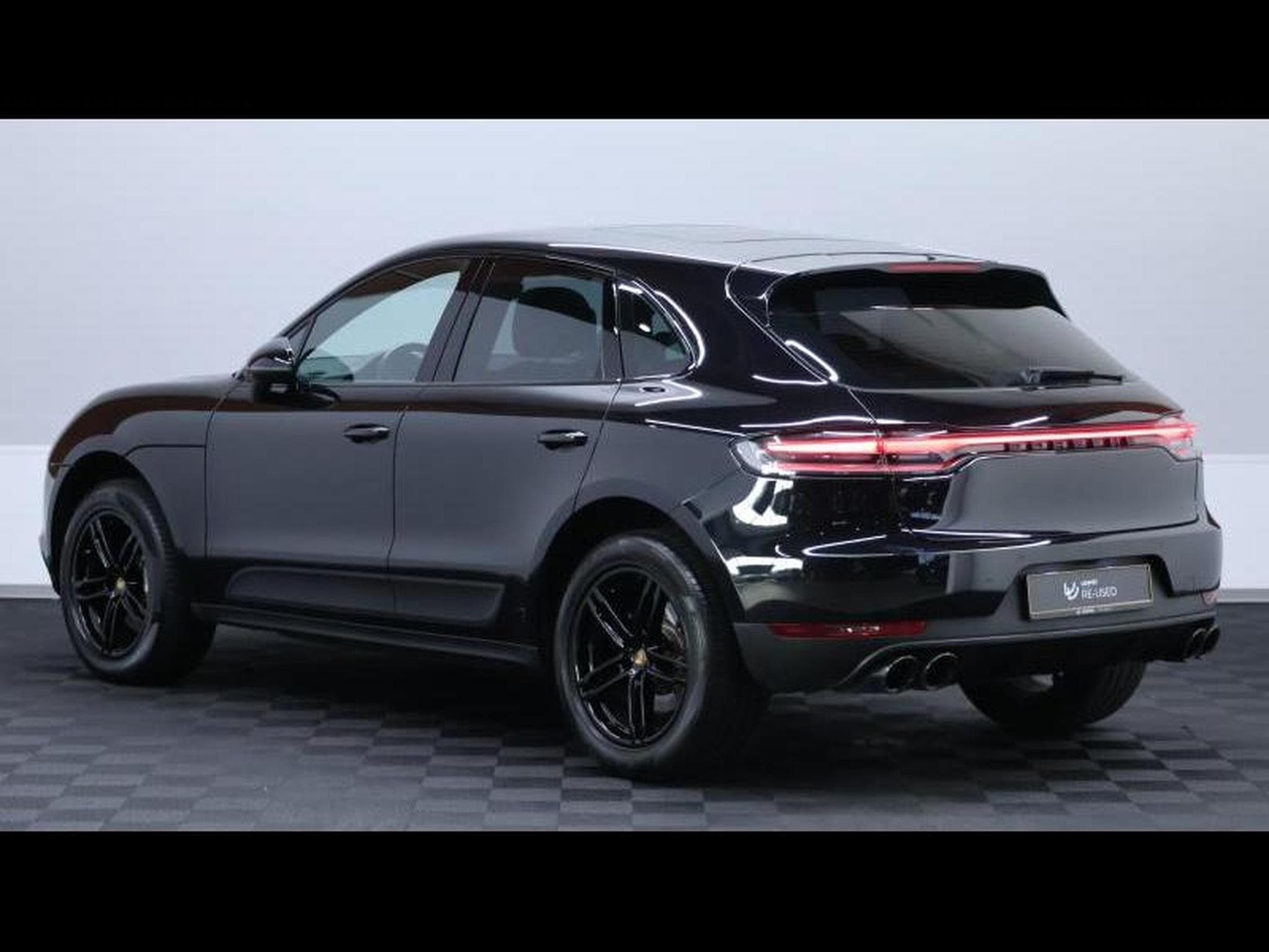 Porsche Macan 2.0 PDK 245ch (2021) - Foto 7
