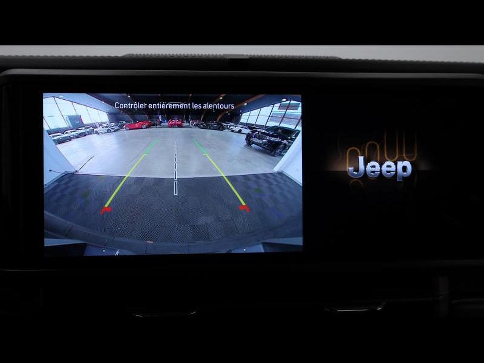 Jeep Wrangler 2.0 T-GDI 272ch Sahara Trail Rated (2025) - Foto 29