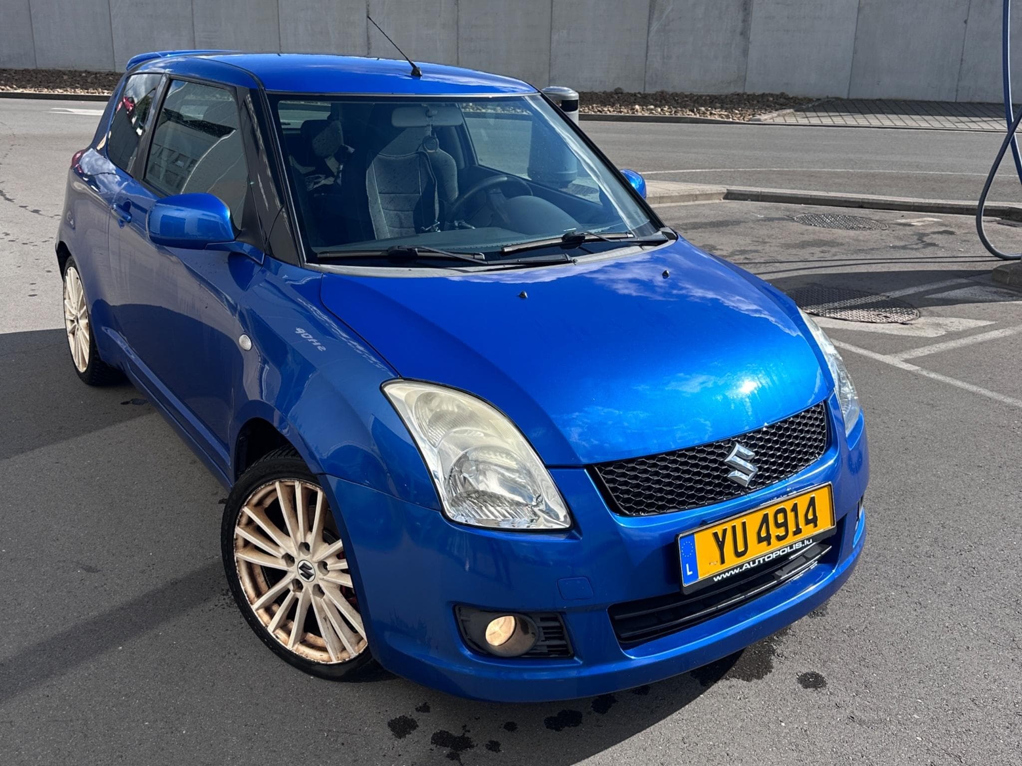 Suzuki Swift (2008) - Photo 2
