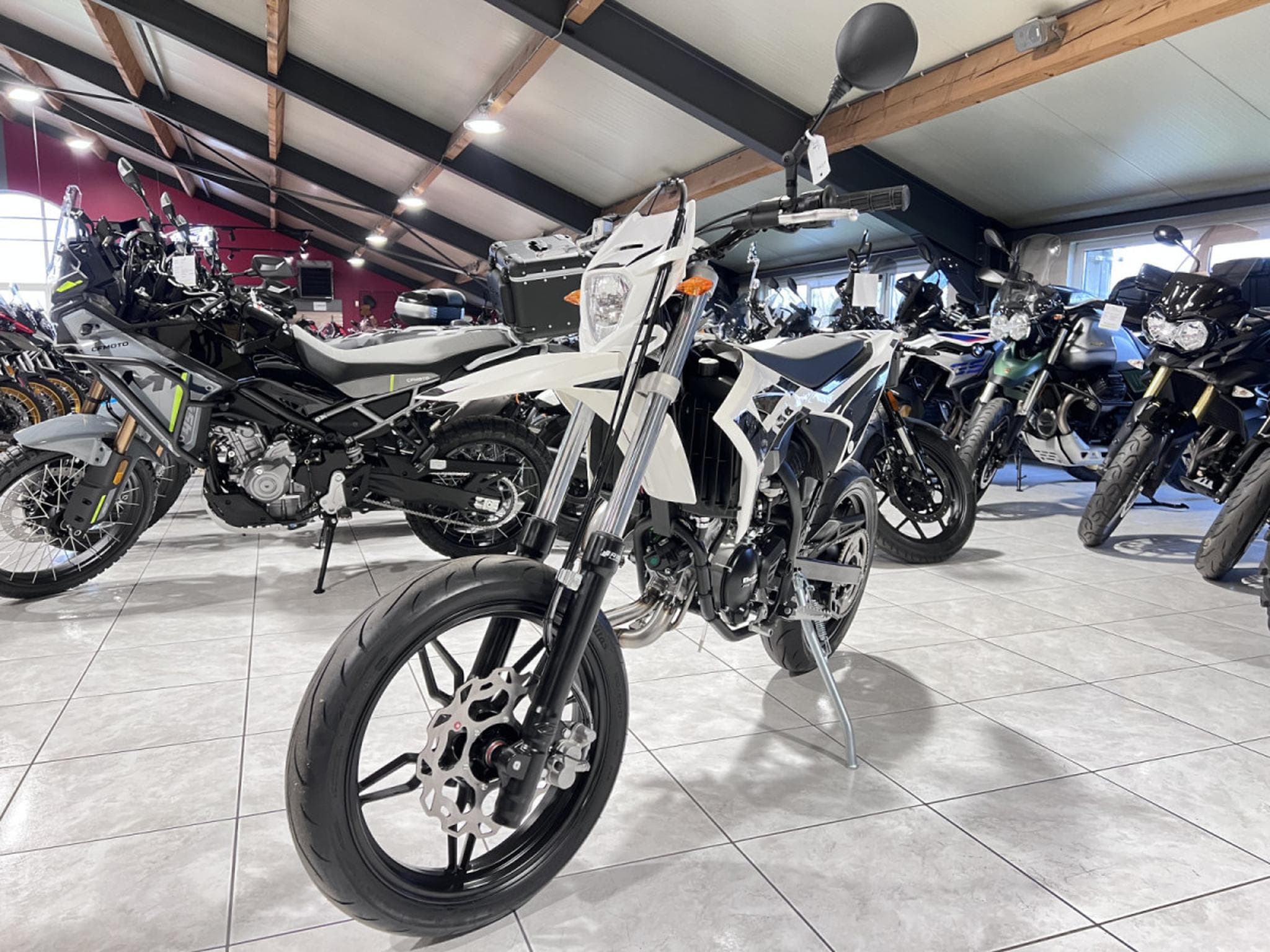 Beta RR Motard 50 SPORT 2T (2026) - Foto 2