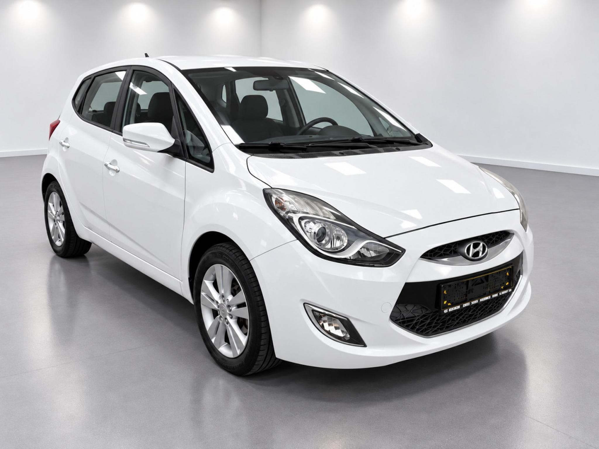 Hyundai ix20 1.4 CRDI 77 Classic blue Navi Pdc Cruise (2011) - Foto 2
