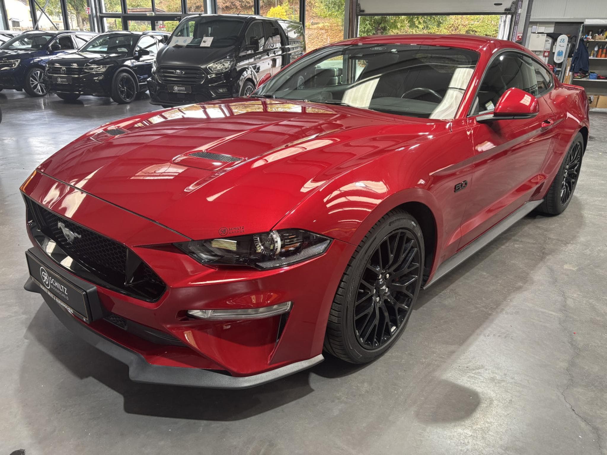 Ford Mustang 5.0 V8 GT AT (2020) - Photo 6