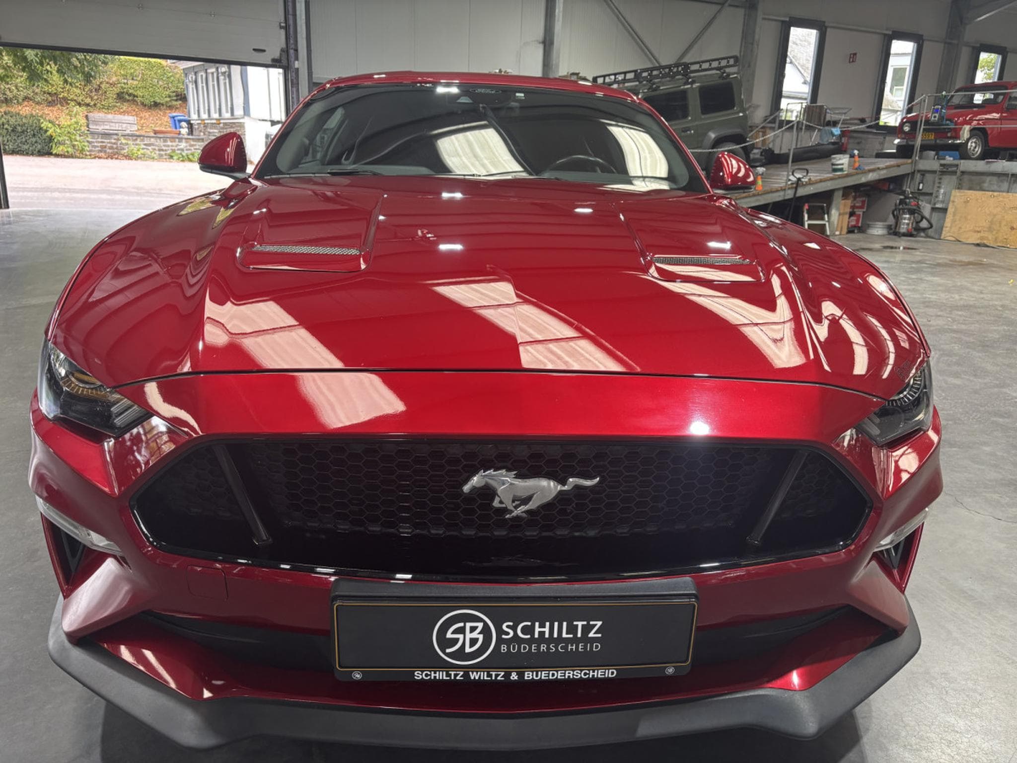 Ford Mustang 5.0 V8 GT AT (2020) - Photo 7