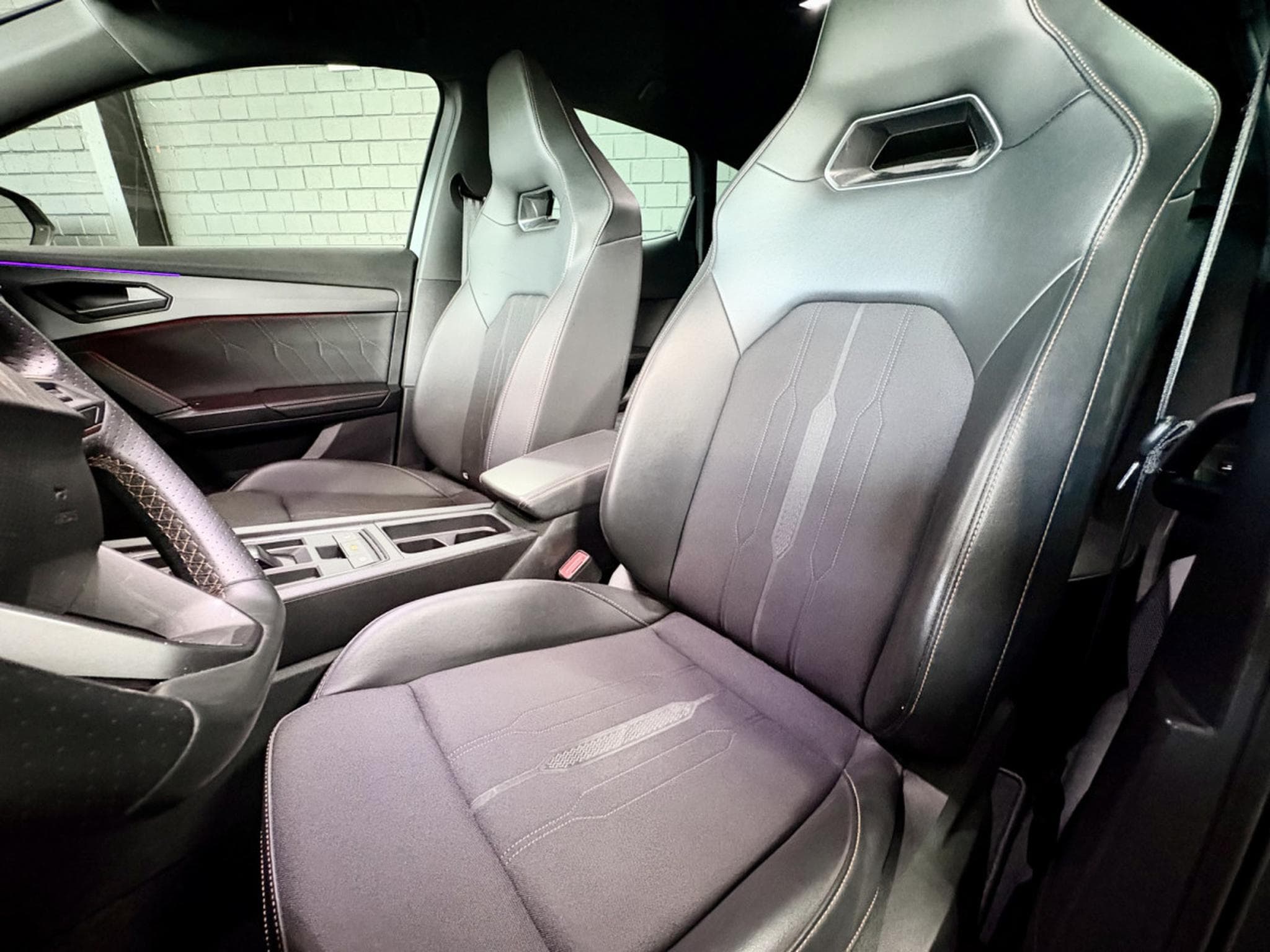Cupra Formentor VZ 245CV eHybrid DSG6  *ACC* KEYLESS * HAYON* (2022) - Foto 7
