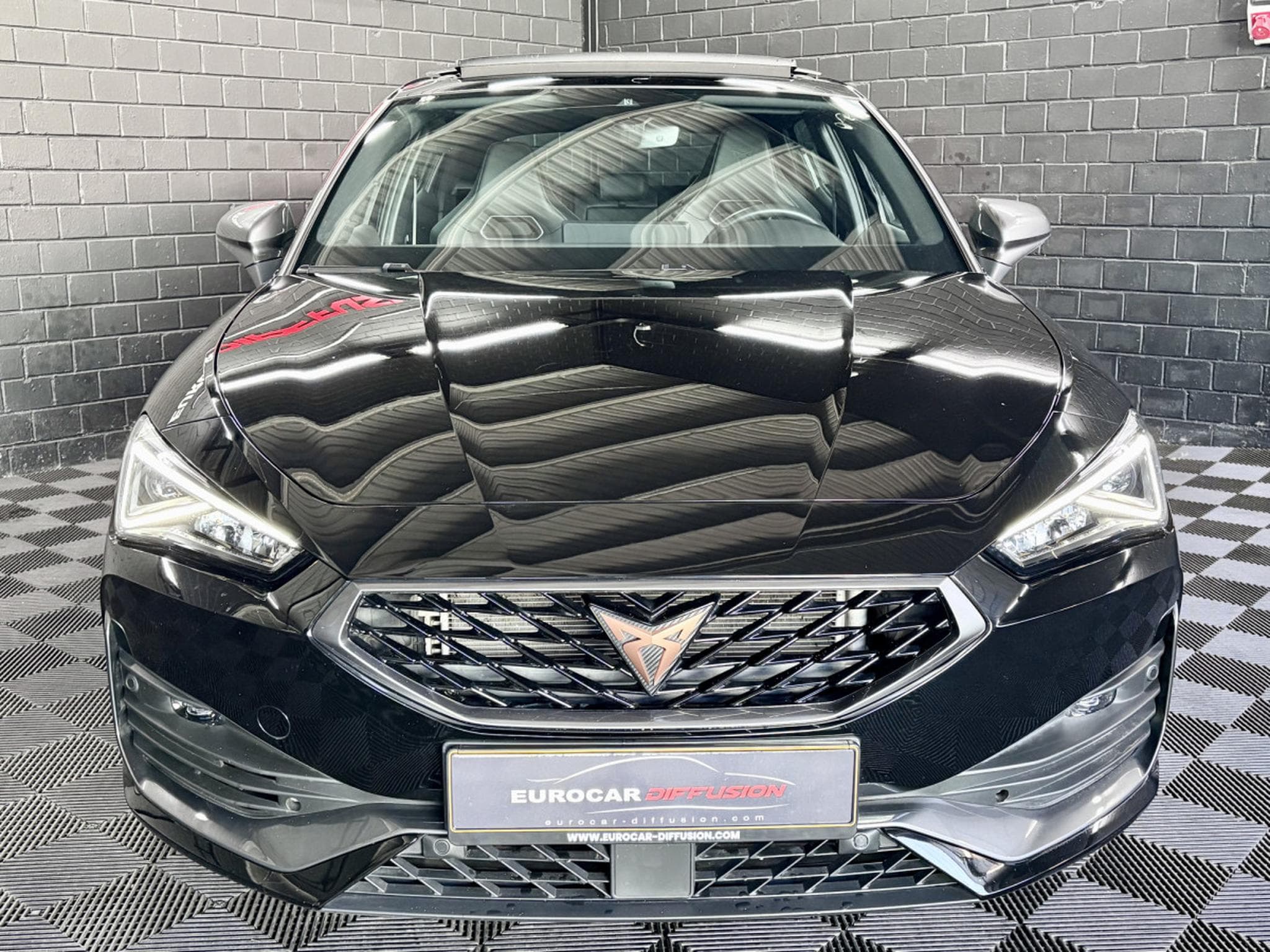 Cupra Leon VZ 2.0 TSI 300 CV * PANO * VSS * ACC * (2024) - Foto 2