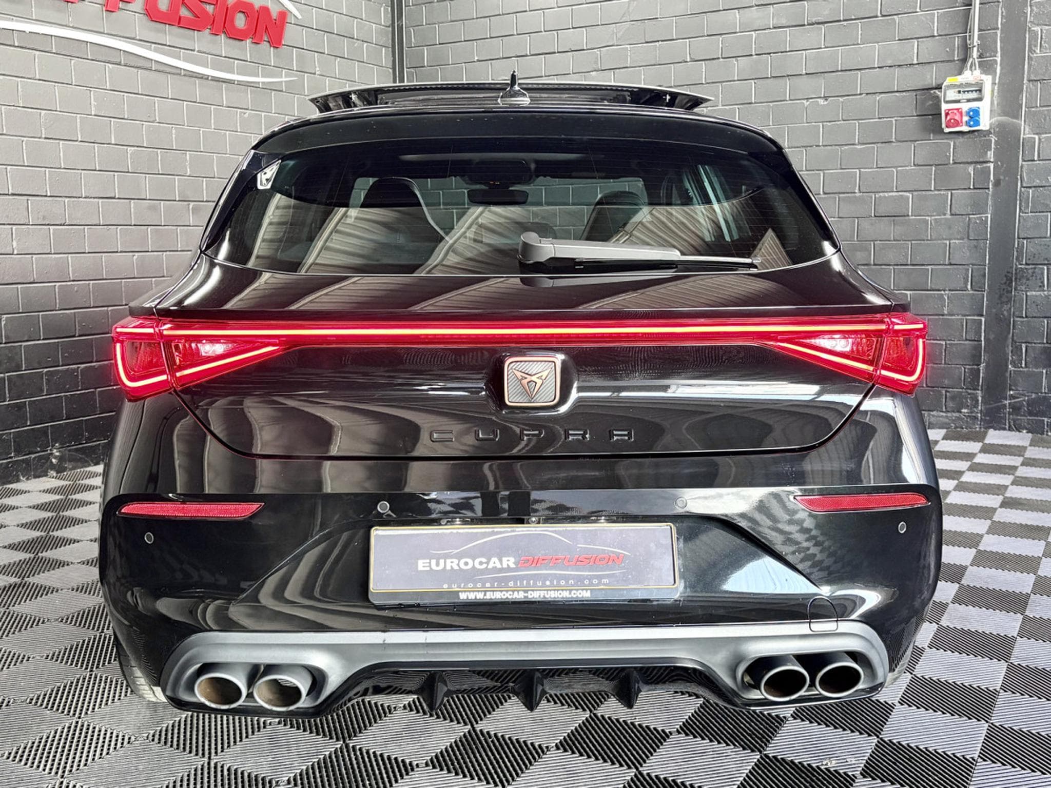 Cupra Leon VZ 2.0 TSI 300 CV * PANO * VSS * ACC * (2024) - Foto 5