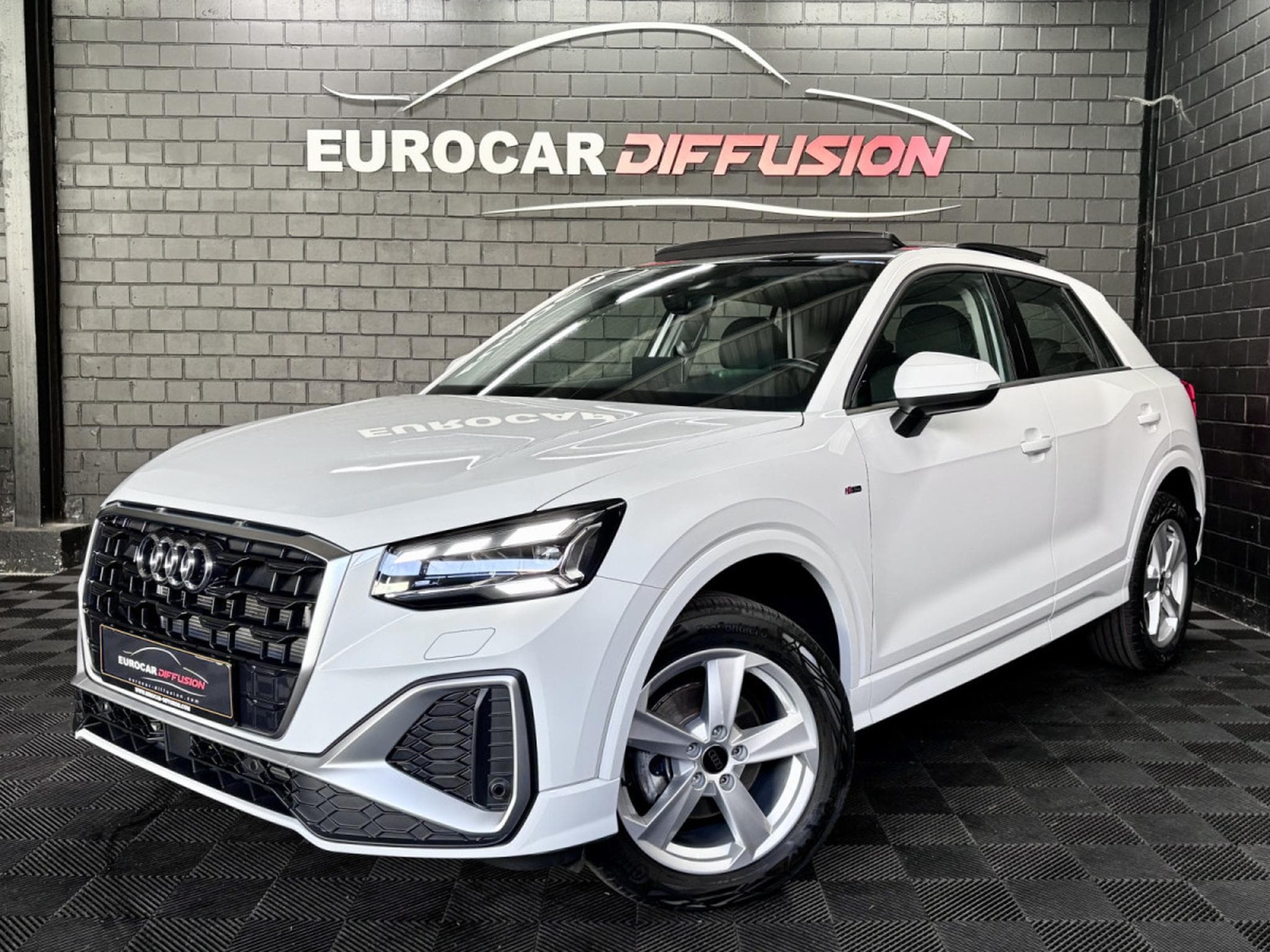 Audi Q2 35 TFSI 150 S TRONIC S LINE *PANO *CAM* (2026) - Foto 1