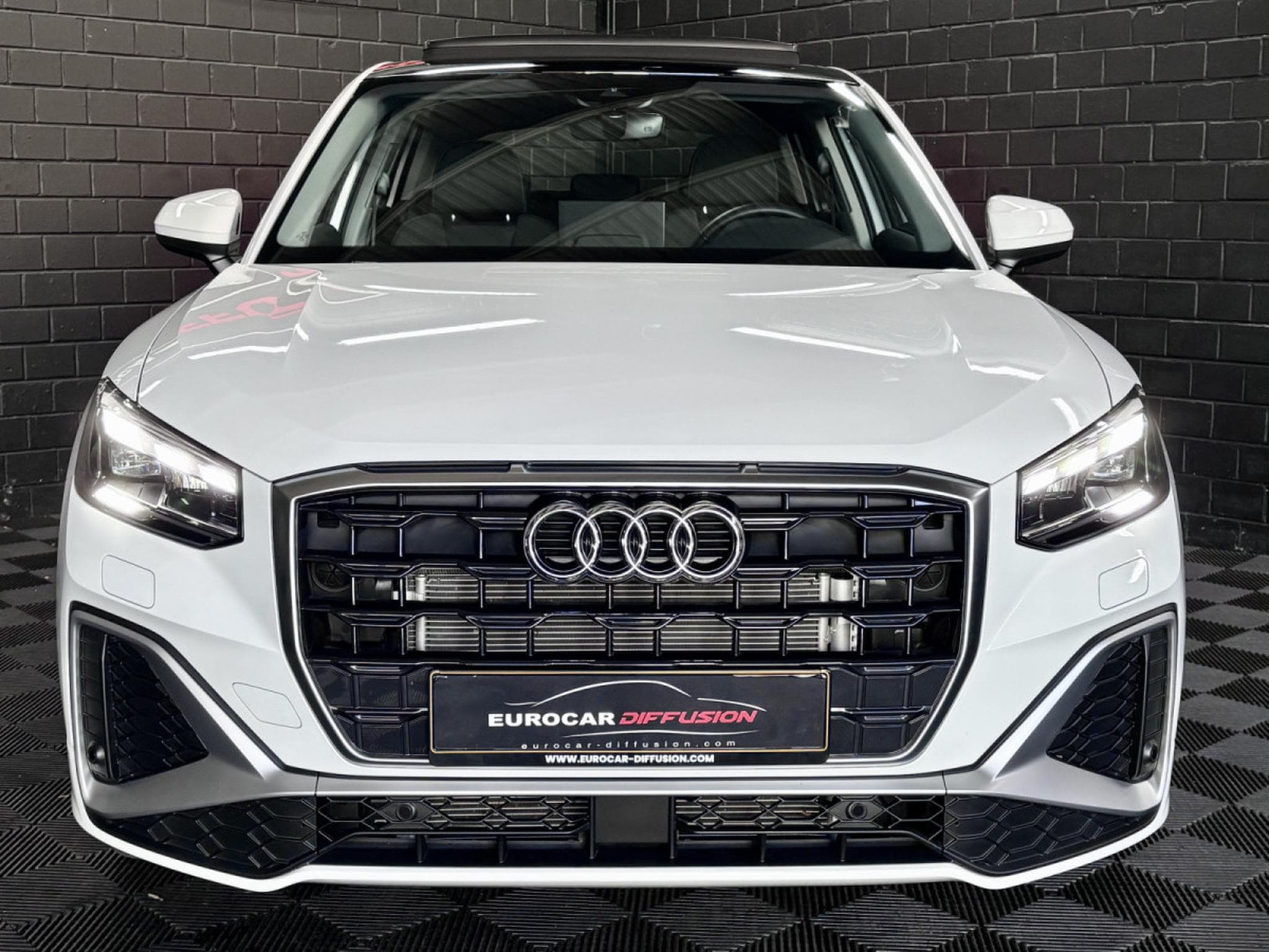 Audi Q2 35 TFSI 150 S TRONIC S LINE *PANO *CAM* (2026) - Foto 2
