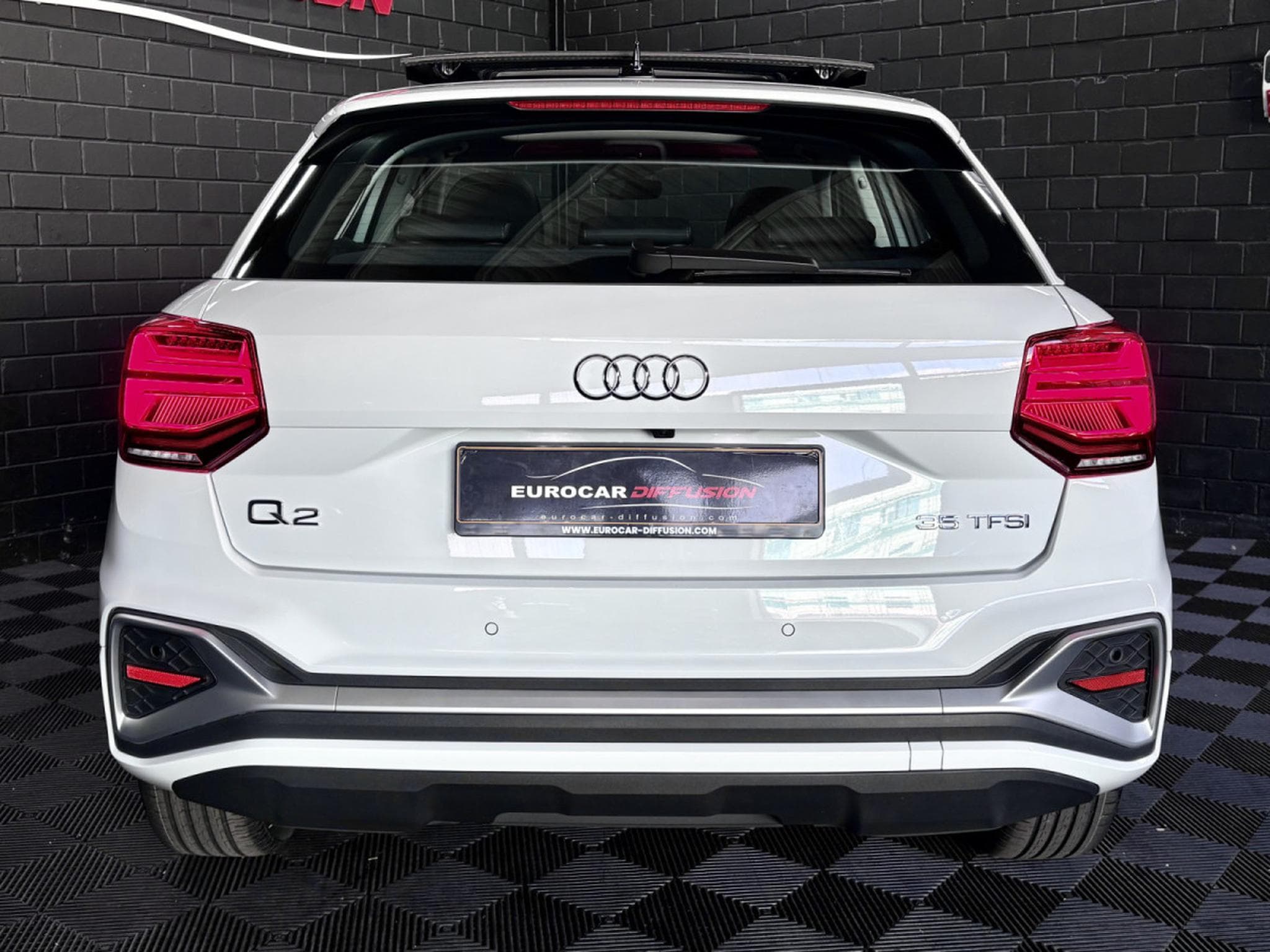 Audi Q2 35 TFSI 150 S TRONIC S LINE *PANO *CAM* (2026) - Foto 5