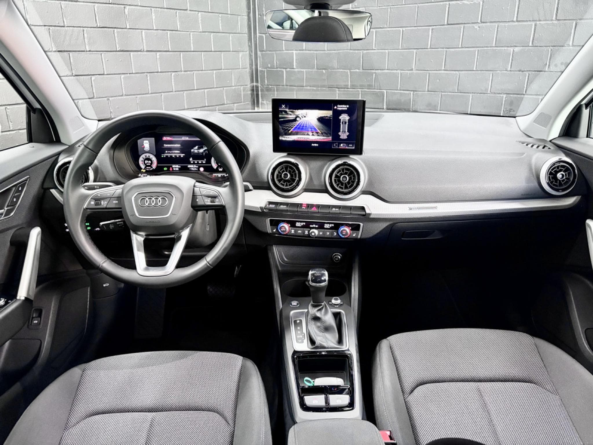 Audi Q2 35 TFSI 150 S TRONIC S LINE *PANO *CAM* (2026) - Foto 9