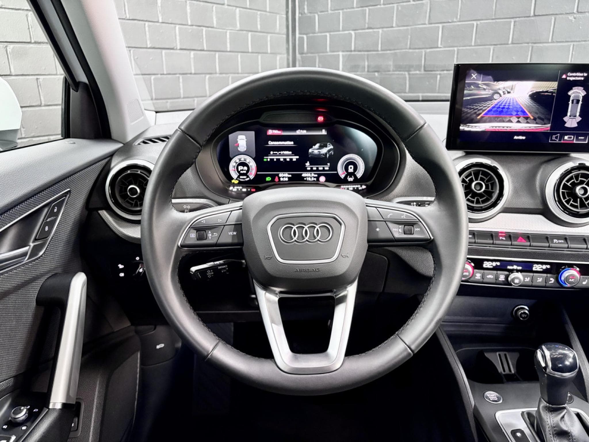 Audi Q2 35 TFSI 150 S TRONIC S LINE *PANO *CAM* (2026) - Foto 10