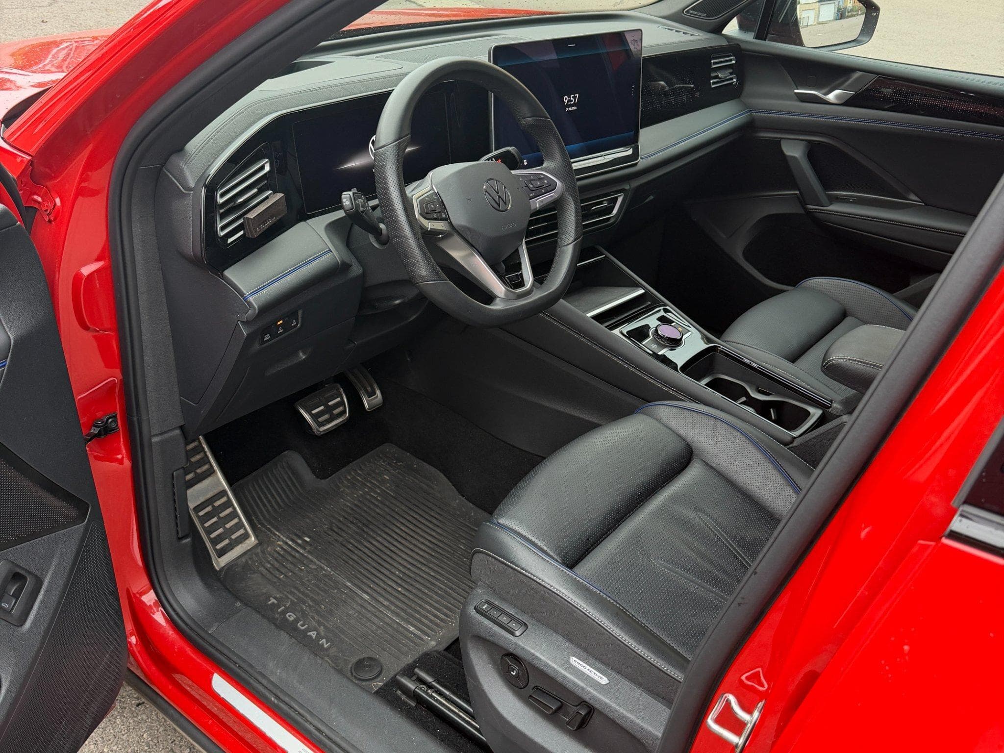 VW Tiguan R-Line (2026) - Photo 8