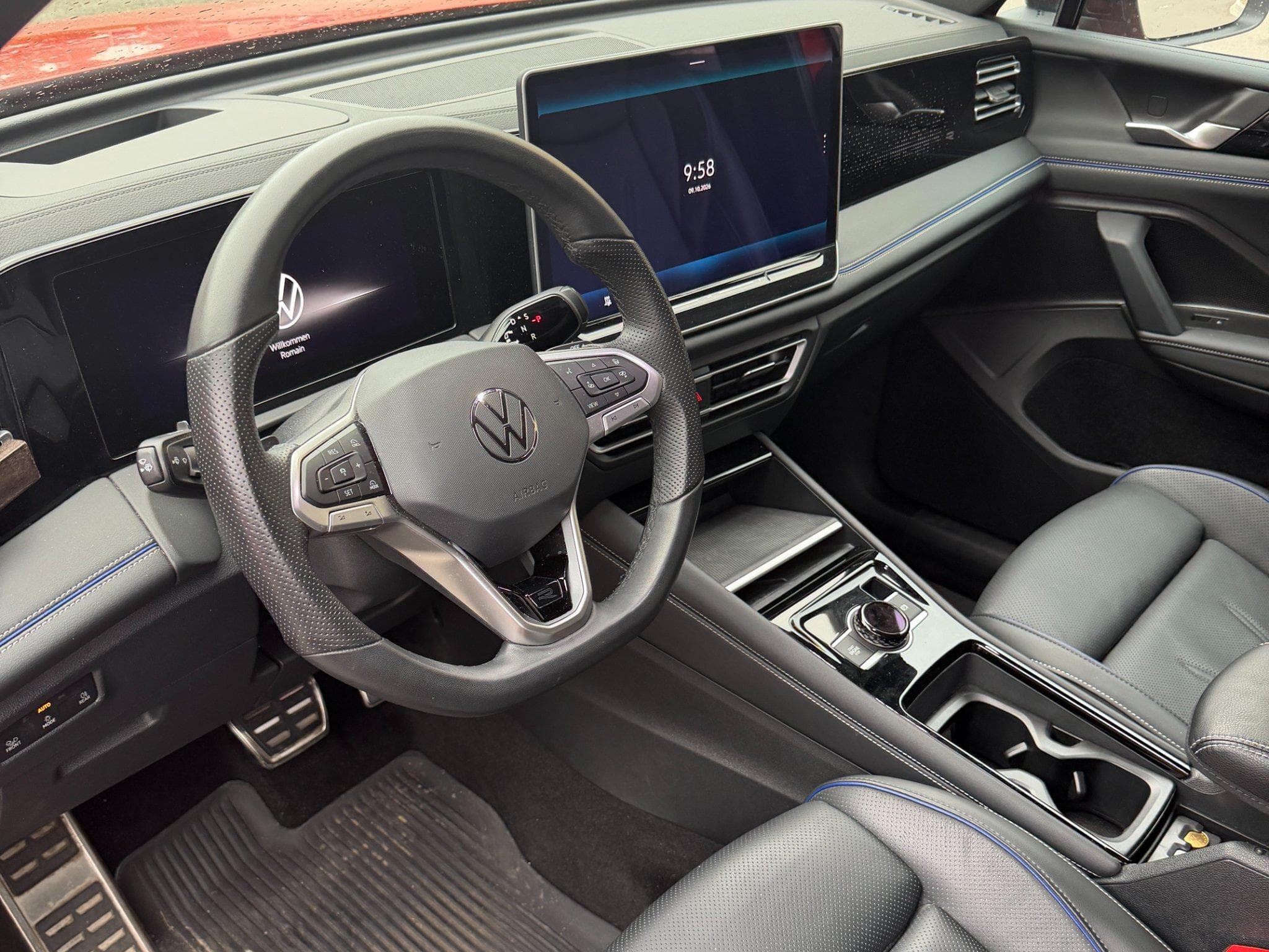 VW Tiguan R-Line (2026) - Photo 9