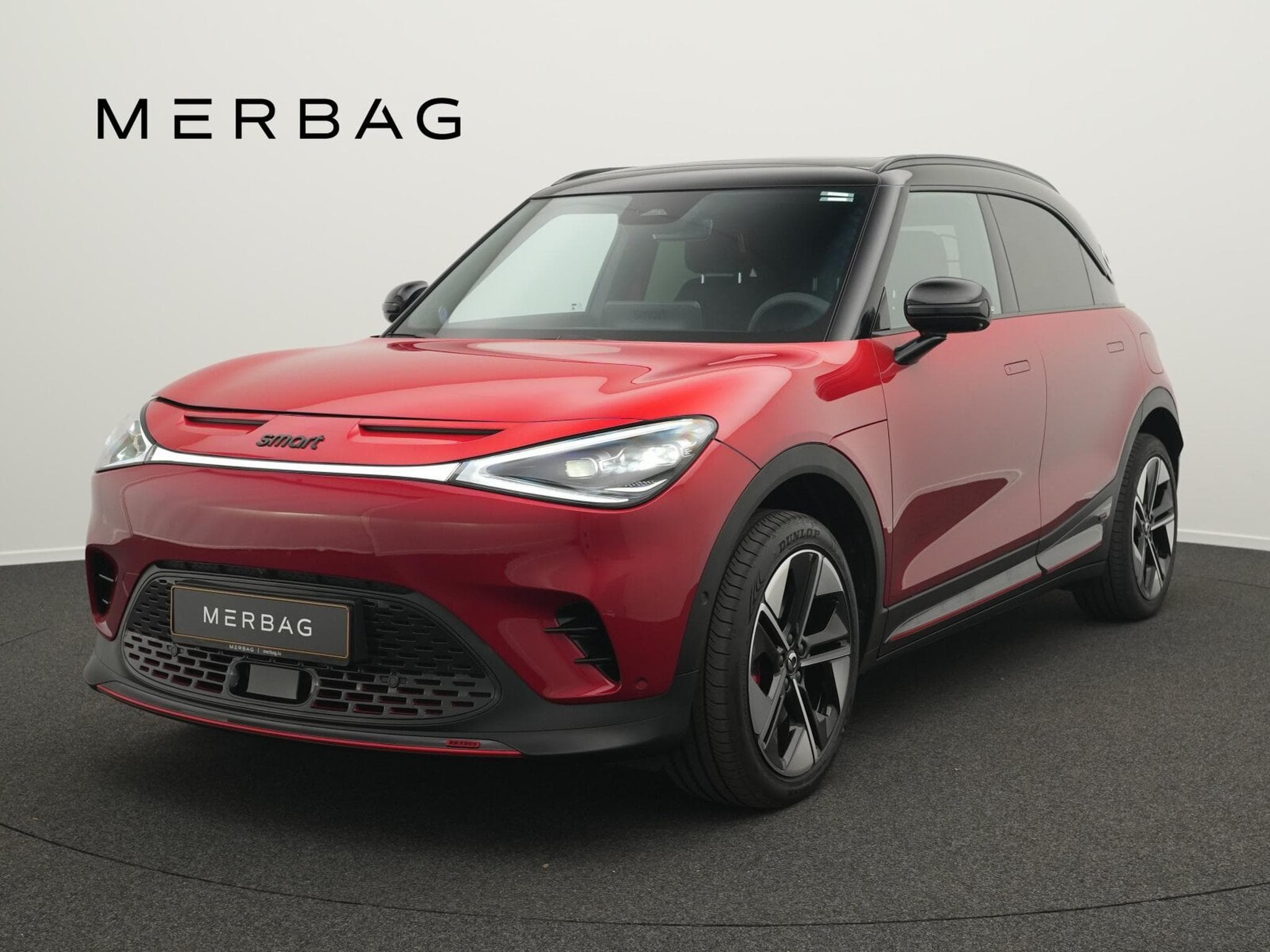 smart #1 Brabus AWD (66kWh) (2024) - Photo 1