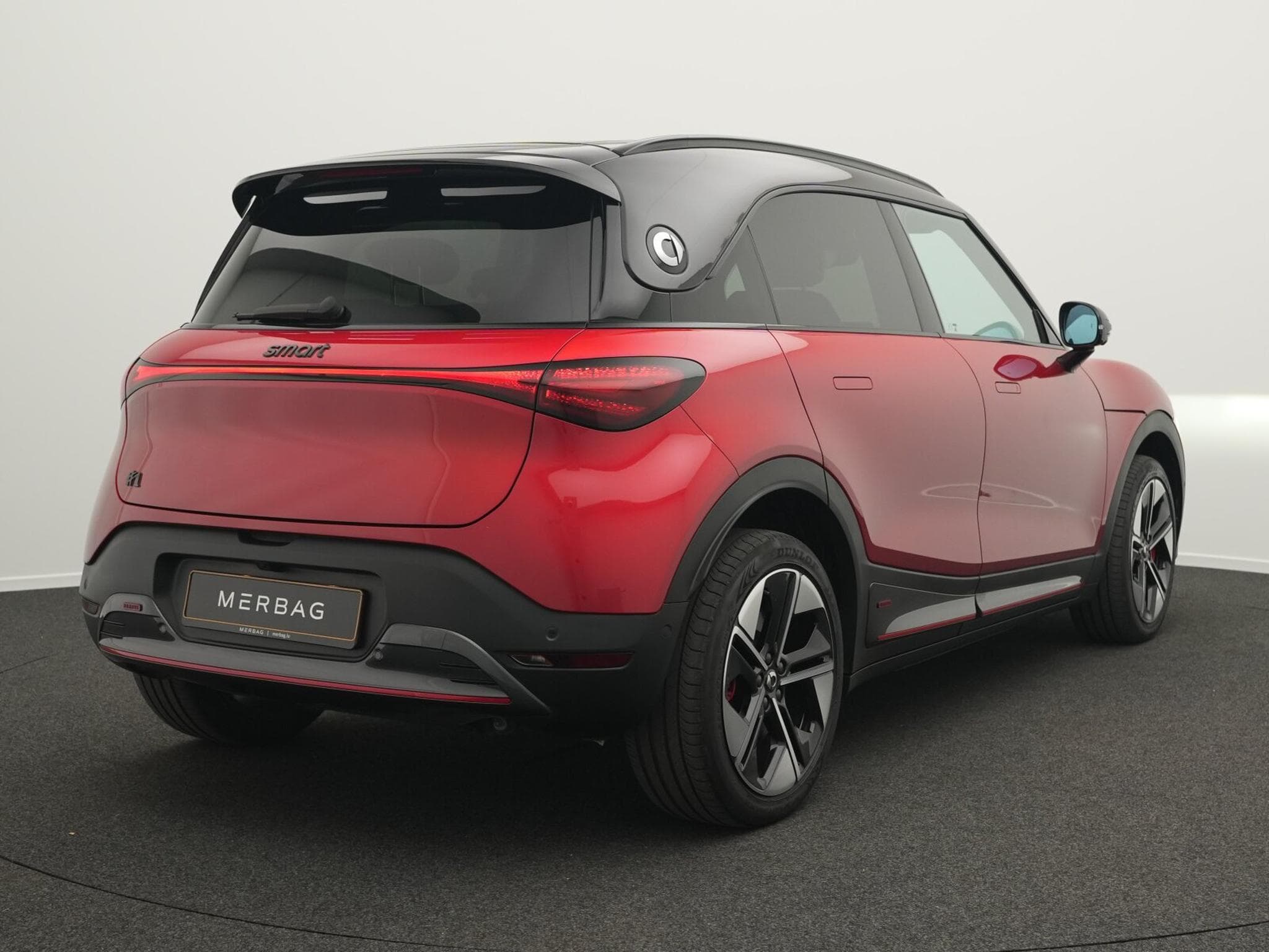 smart #1 Brabus AWD (66kWh) (2024) - Photo 3