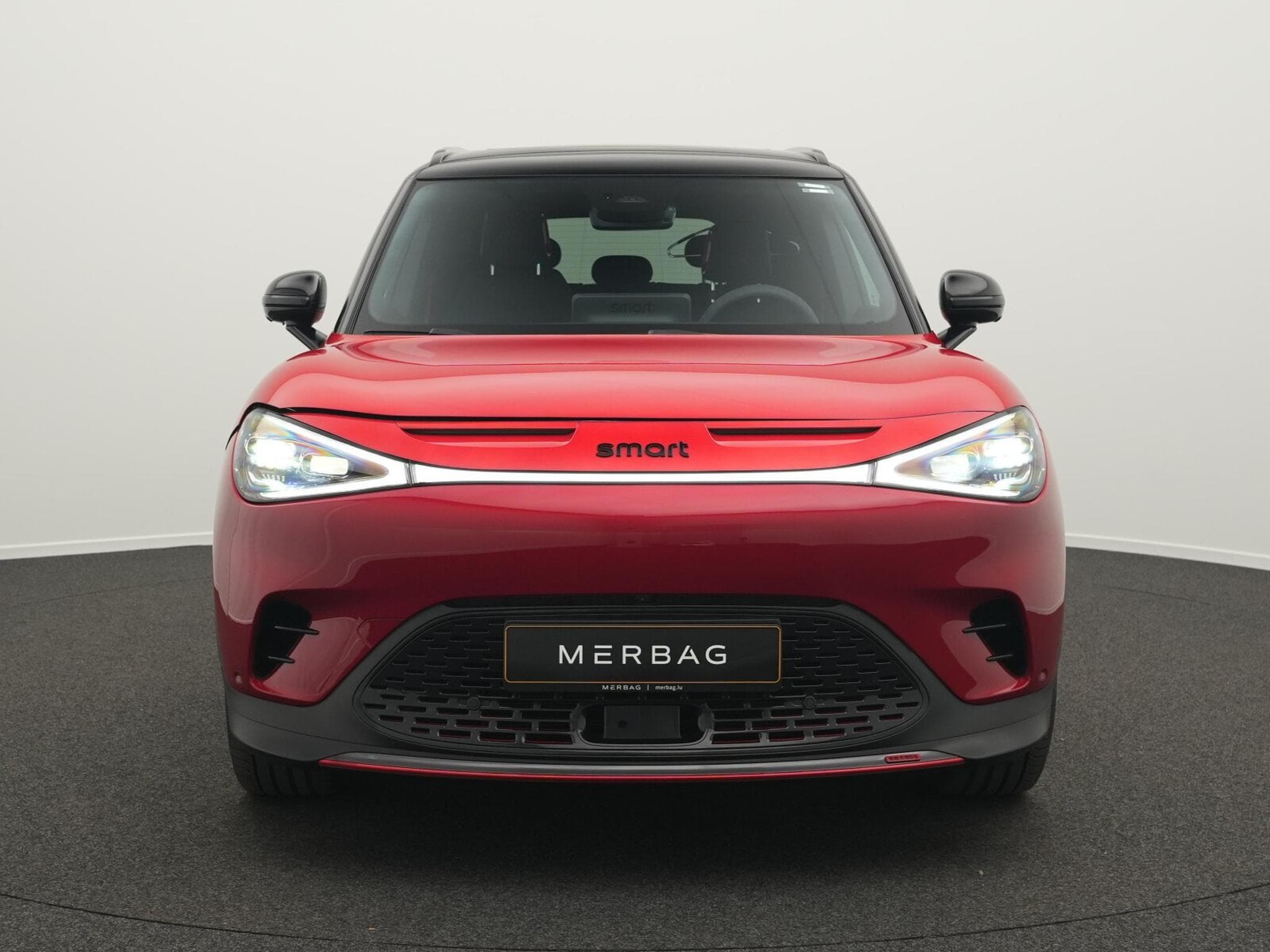 smart #1 Brabus AWD (66kWh) (2024) - Photo 2
