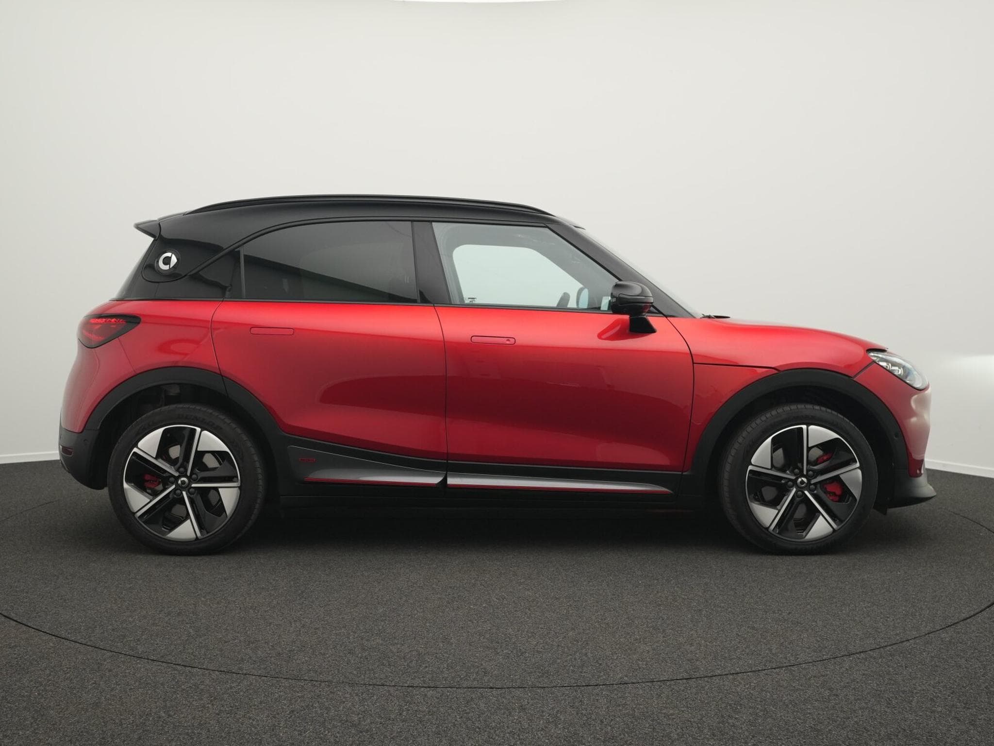 smart #1 Brabus AWD (66kWh) (2024) - Photo 5