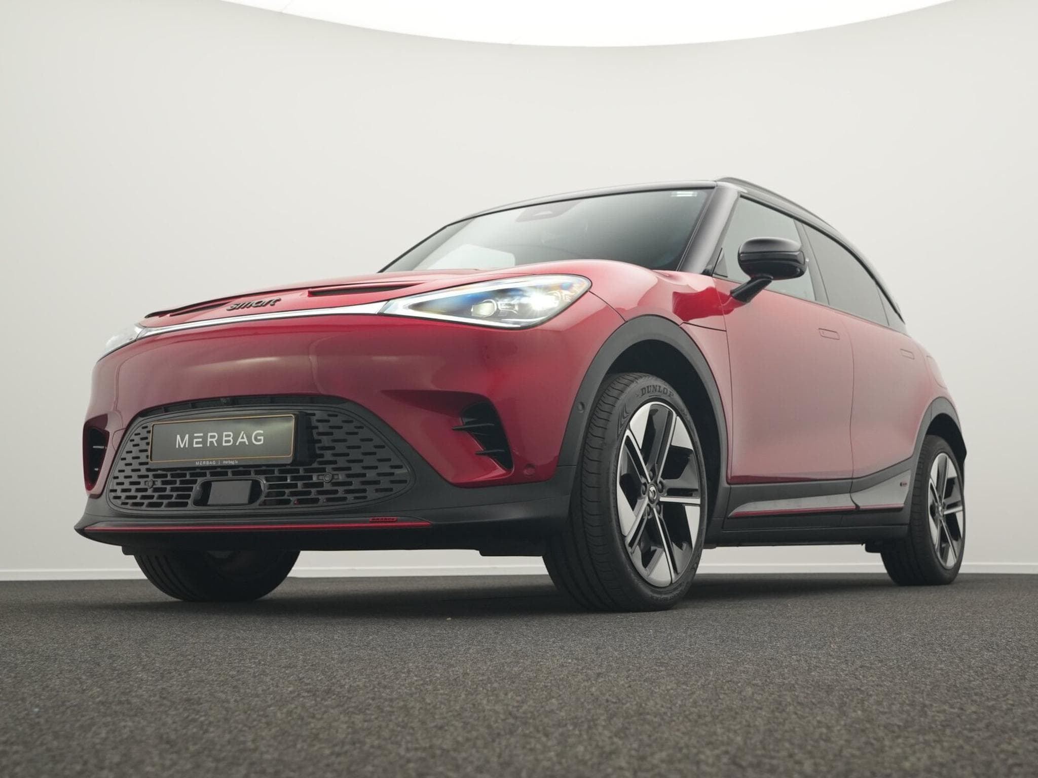 smart #1 Brabus AWD (66kWh) (2024) - Photo 10