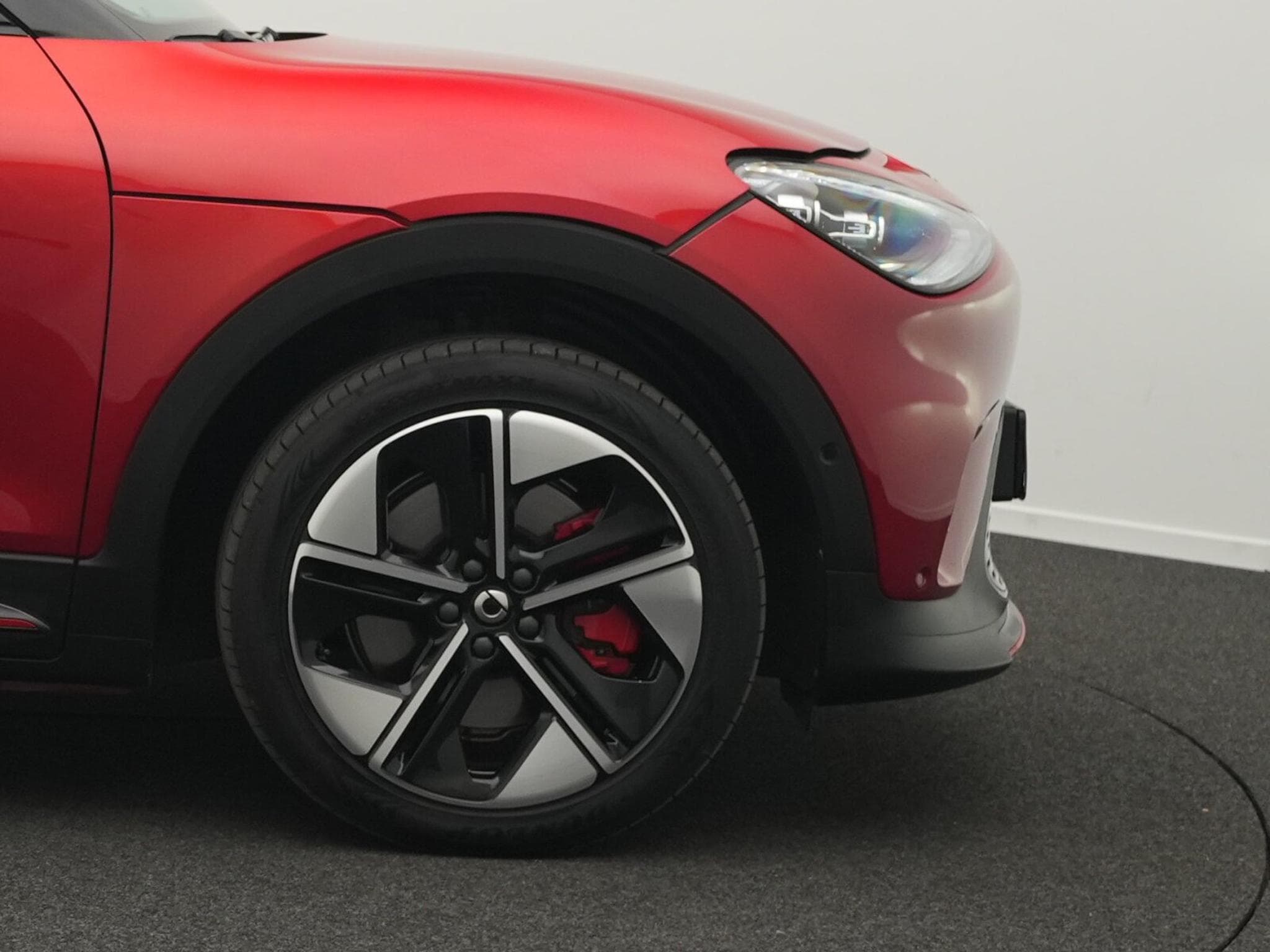 smart #1 Brabus AWD (66kWh) (2024) - Photo 8