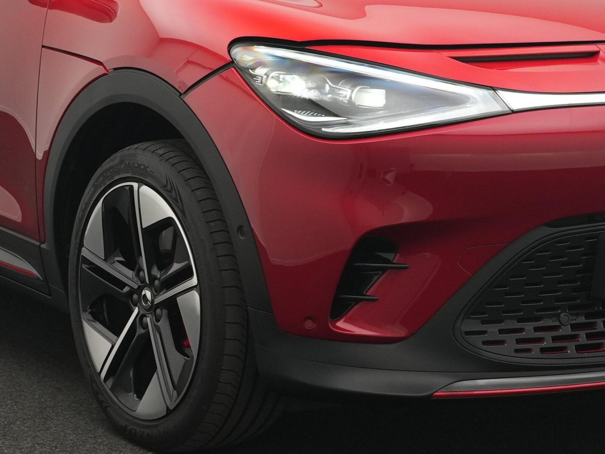 smart #1 Brabus AWD (66kWh) (2024) - Photo 9
