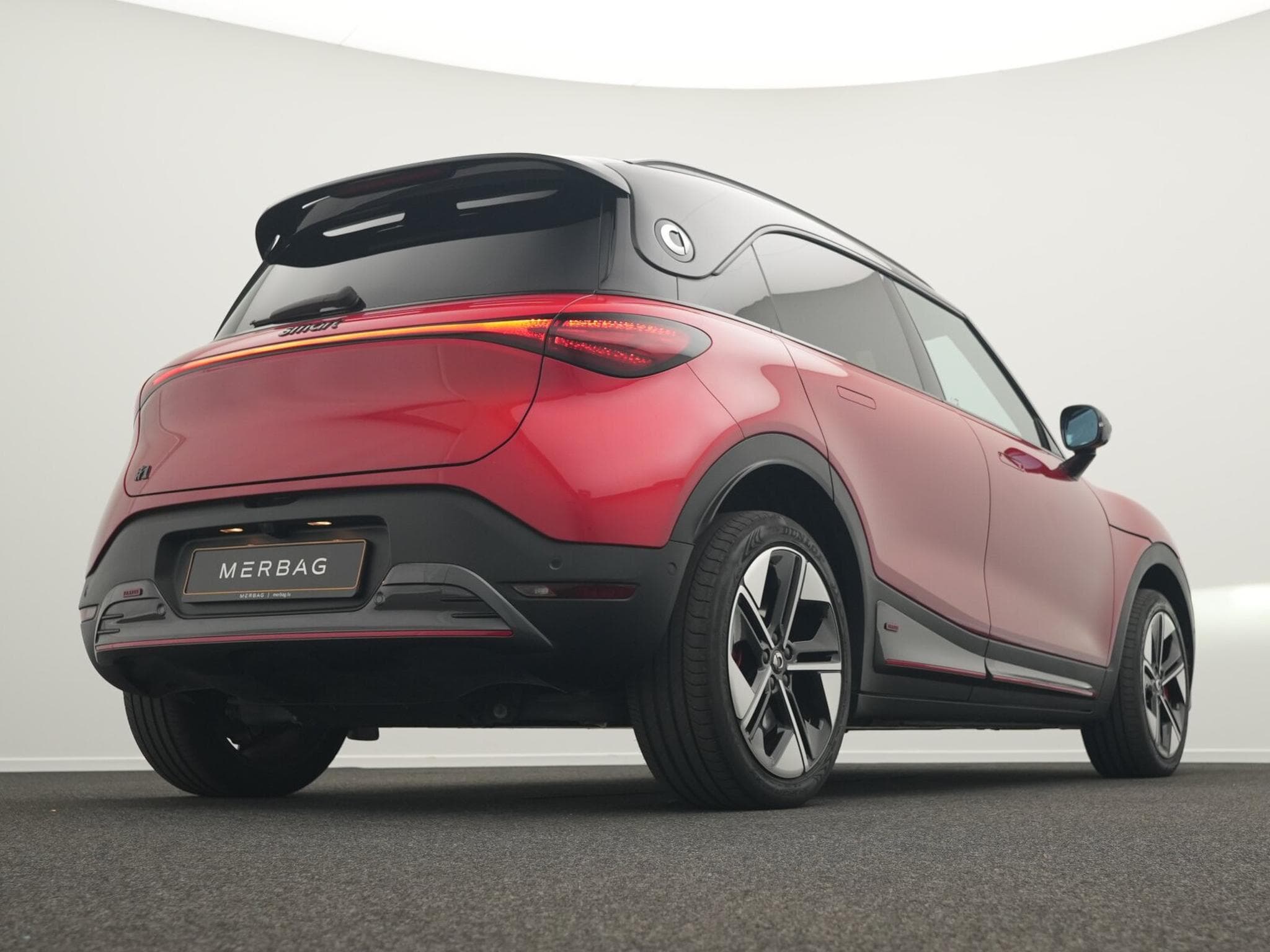 smart #1 Brabus AWD (66kWh) (2024) - Photo 11