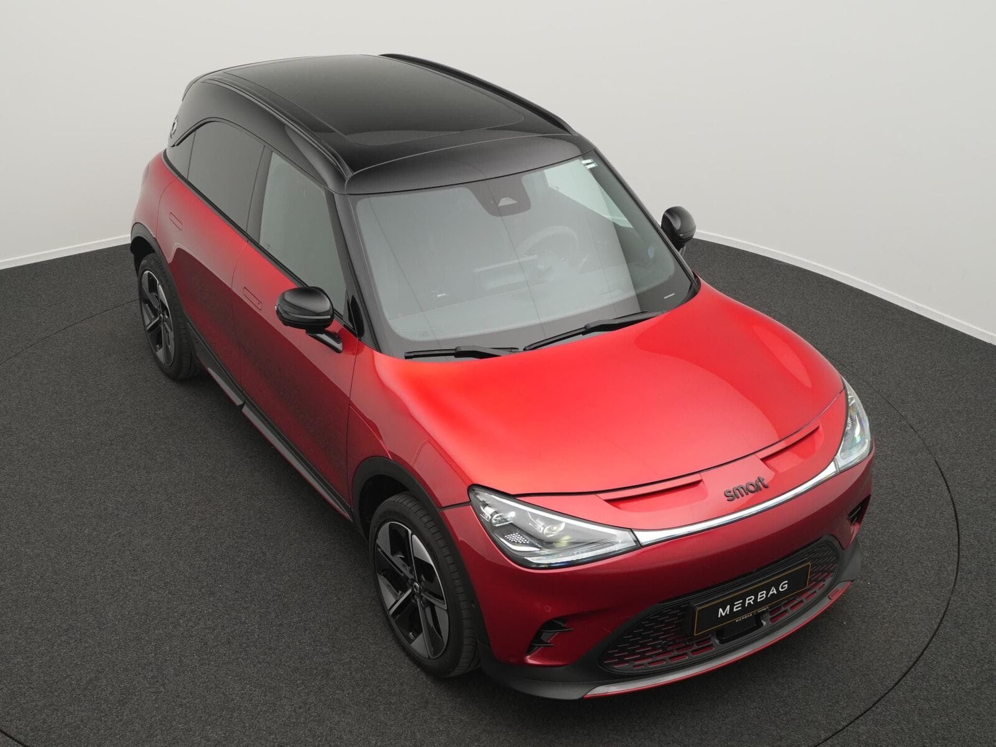smart #1 Brabus AWD (66kWh) (2024) - Photo 12