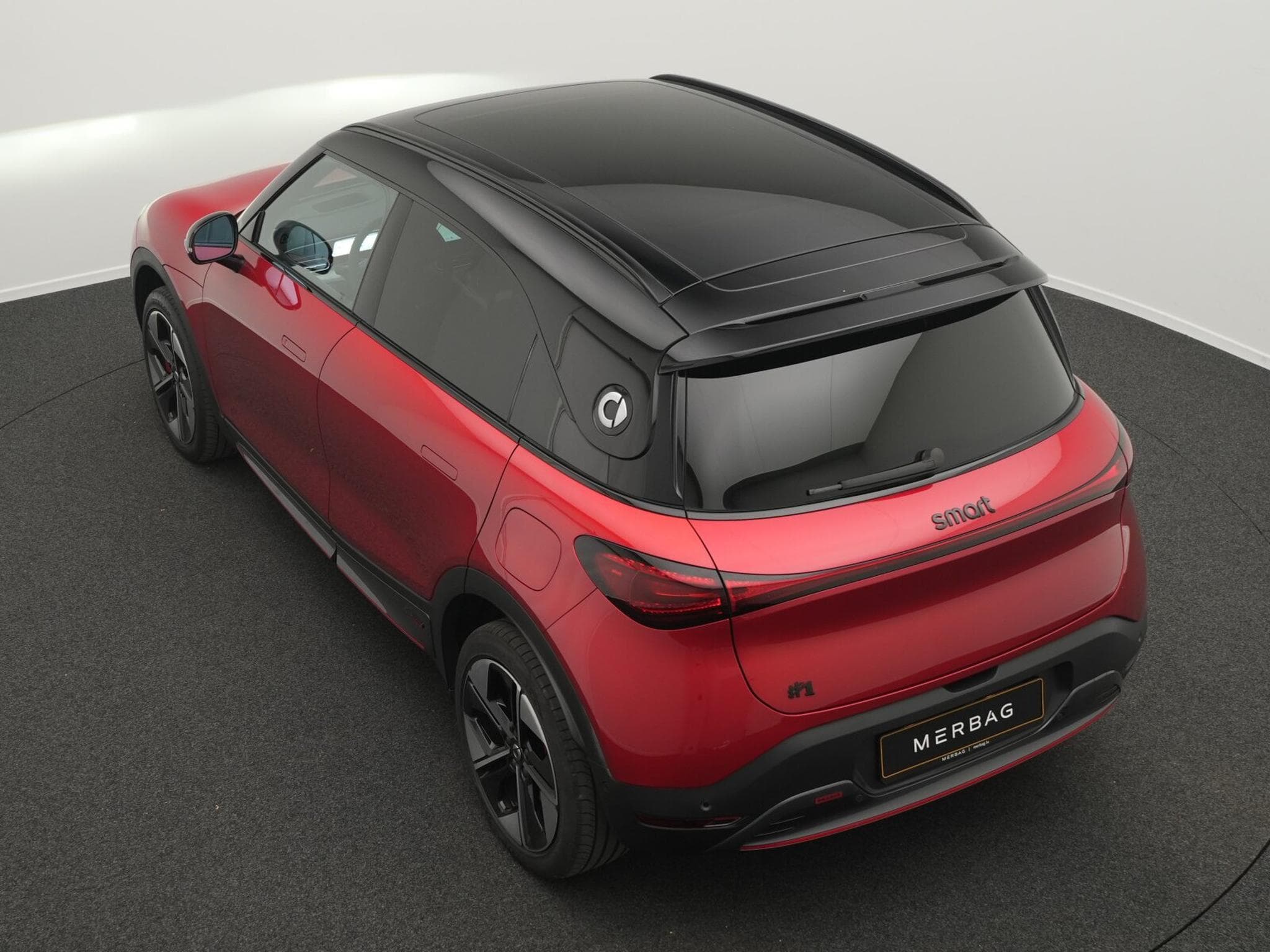 smart #1 Brabus AWD (66kWh) (2024) - Photo 13