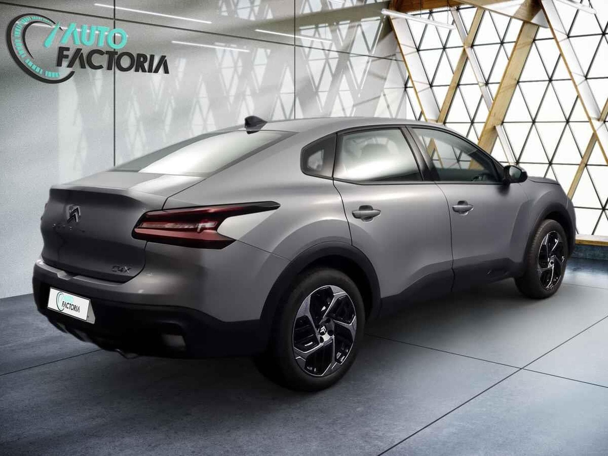 Citroën C4 X -32% 1.5 HDI 130cv BVA +GPS+CAM+LED+Options (2024) - Photo 3