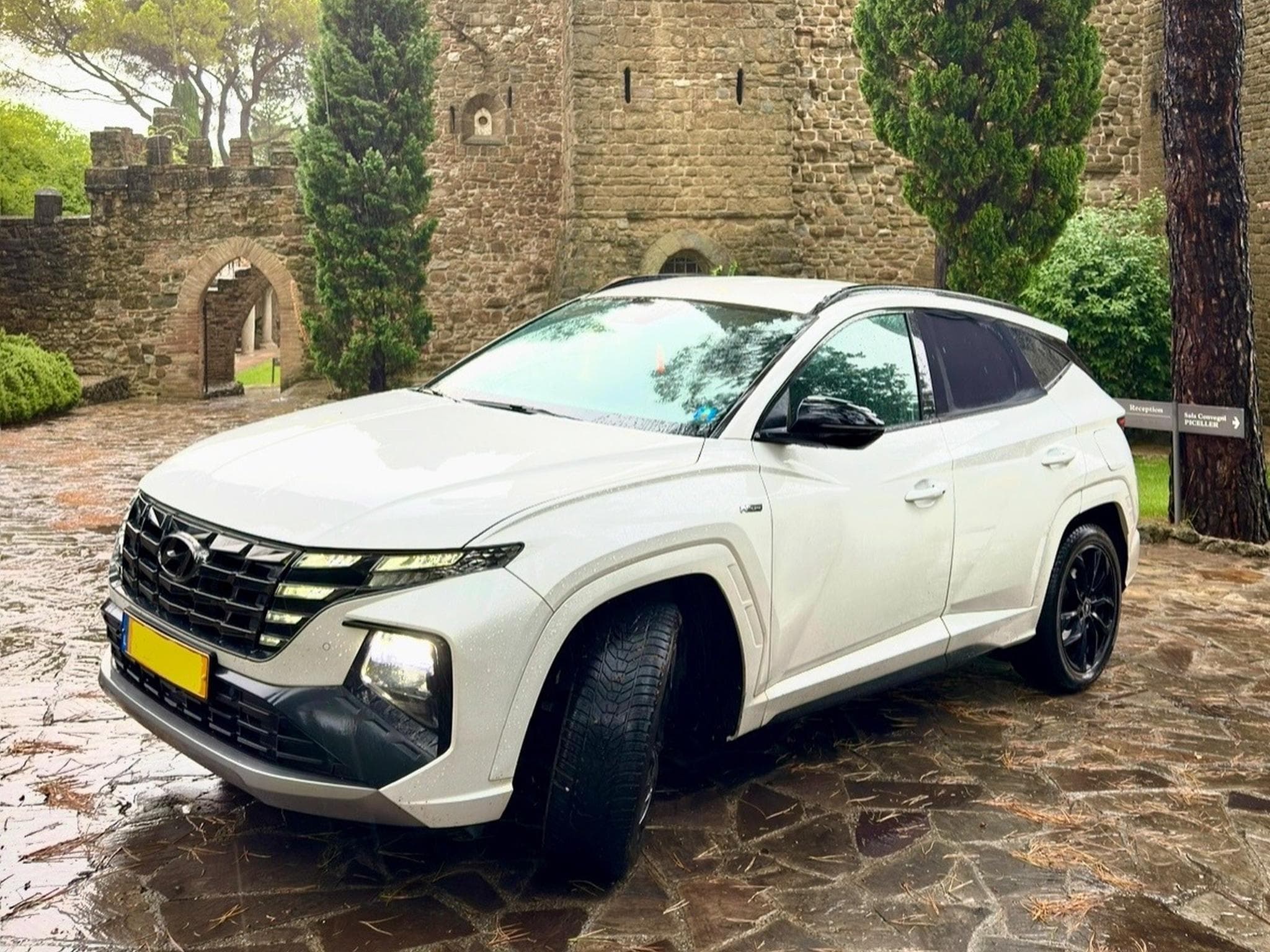 Hyundai Tucson N-line Feel (2024) - Photo 2