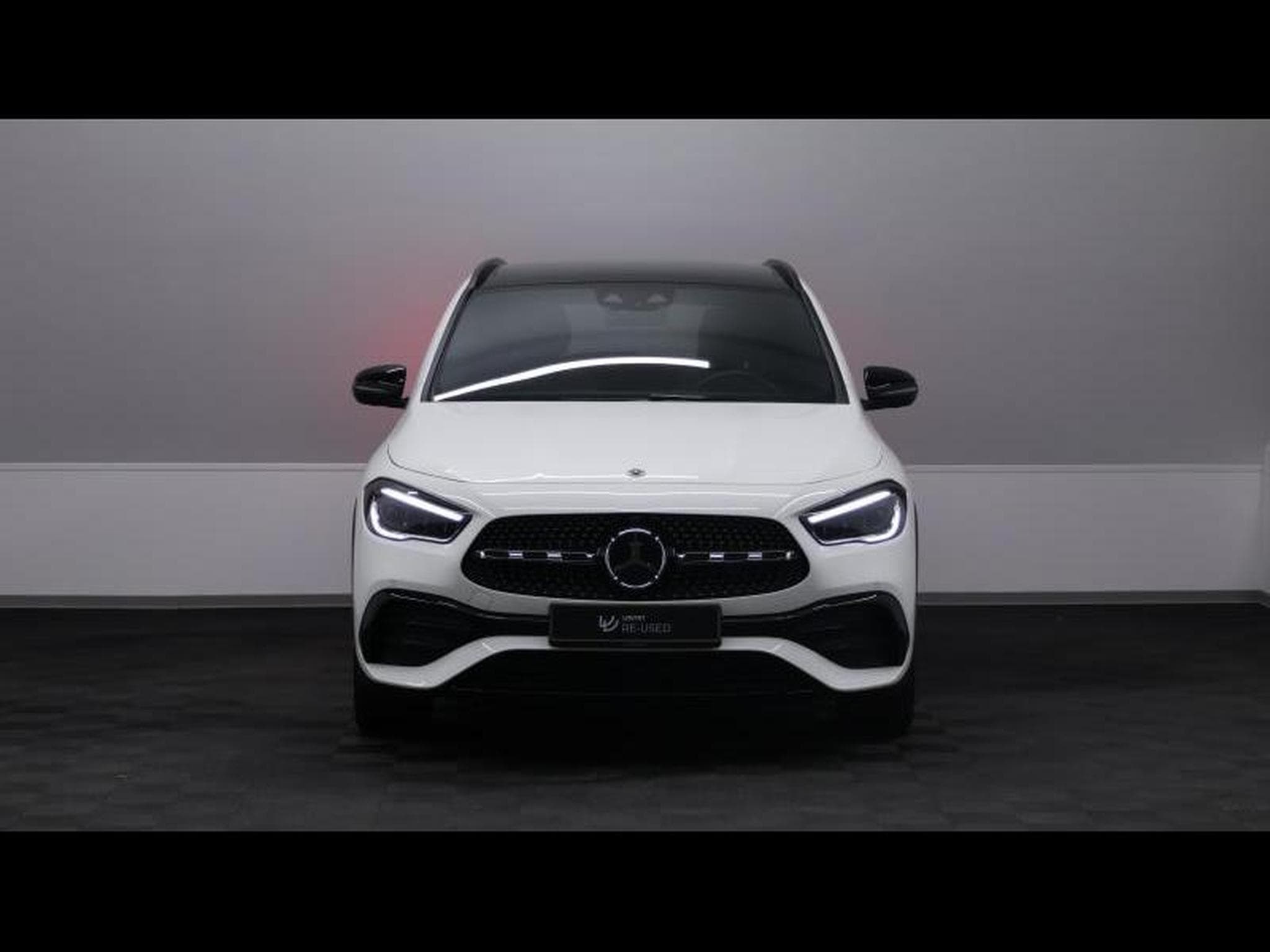 Mercedes GLA 220 4matic 2.0 D 190 CH (2020) - Photo 2
