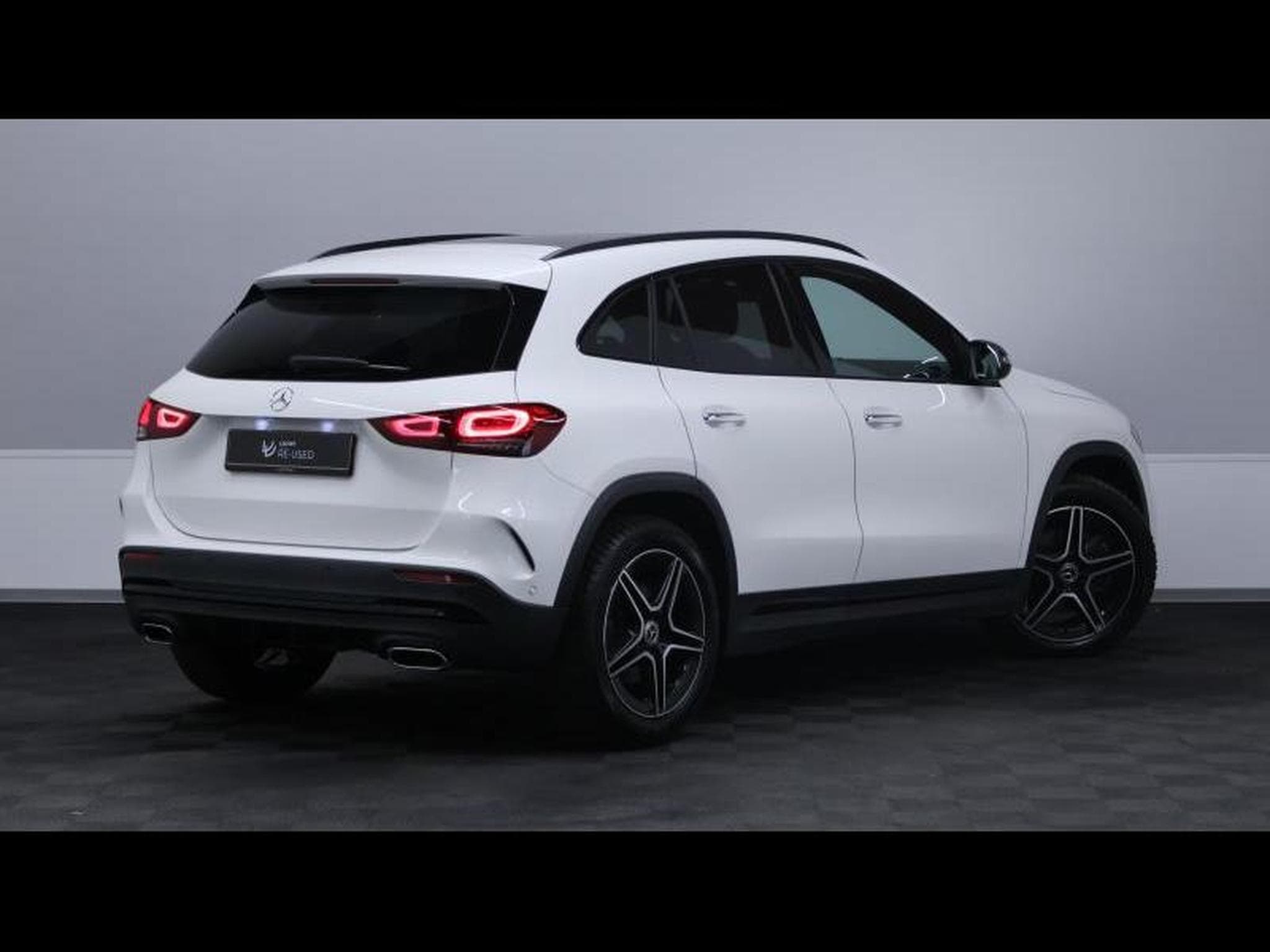 Mercedes GLA 220 4matic 2.0 D 190 CH (2020) - Photo 4