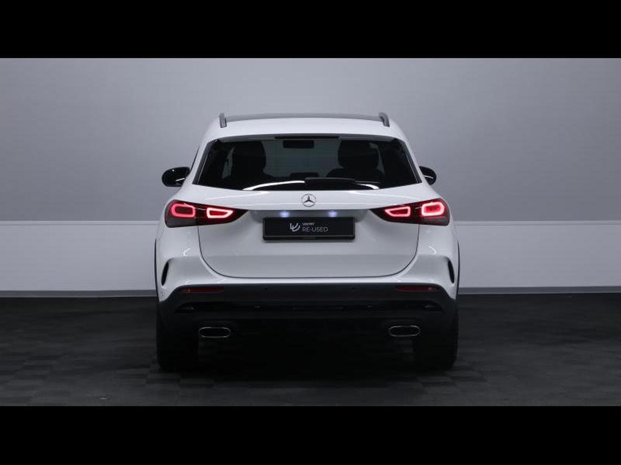 Mercedes GLA 220 4matic 2.0 D 190 CH (2020) - Photo 5