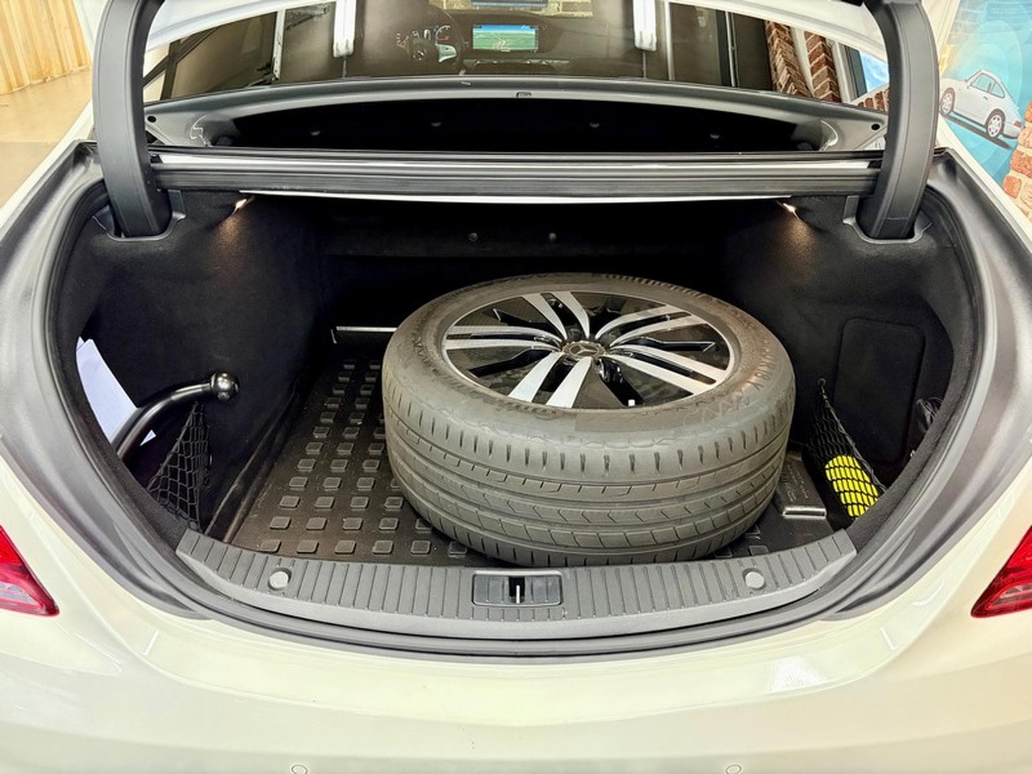 Mercedes S 350 S 350d Limousine 3.0 286cv Auto 4x4/Cuir/ToitO+P (2018) - Photo 7