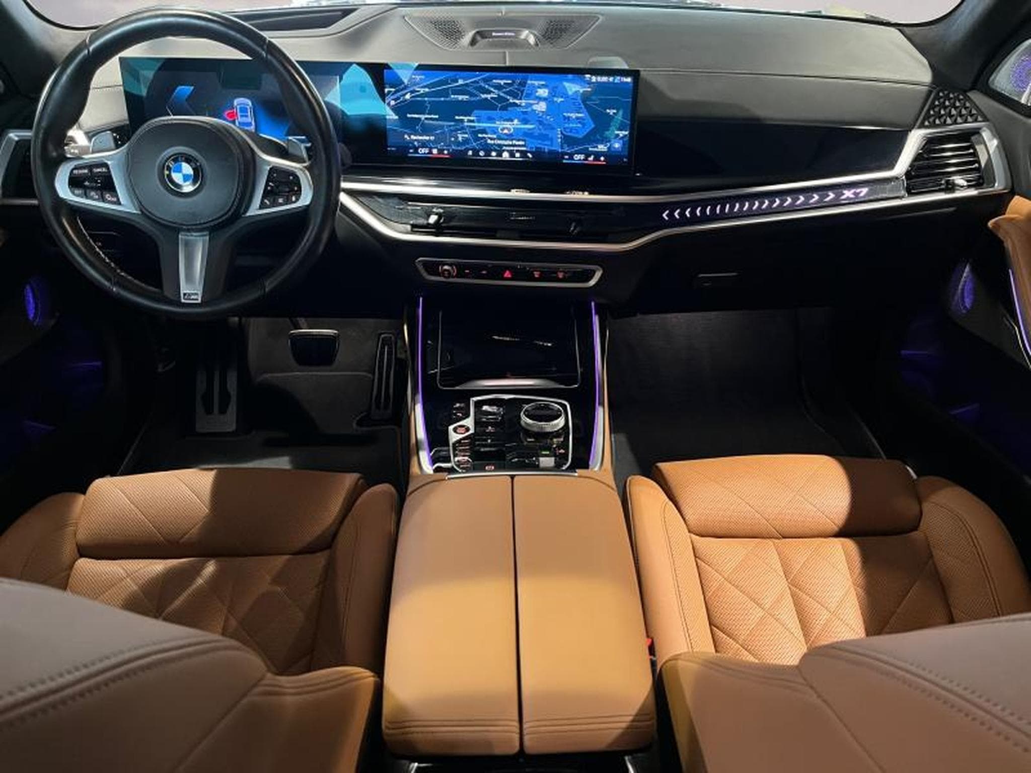 BMW X7 X7 xDrive40d M Sport (2024) - Foto 7
