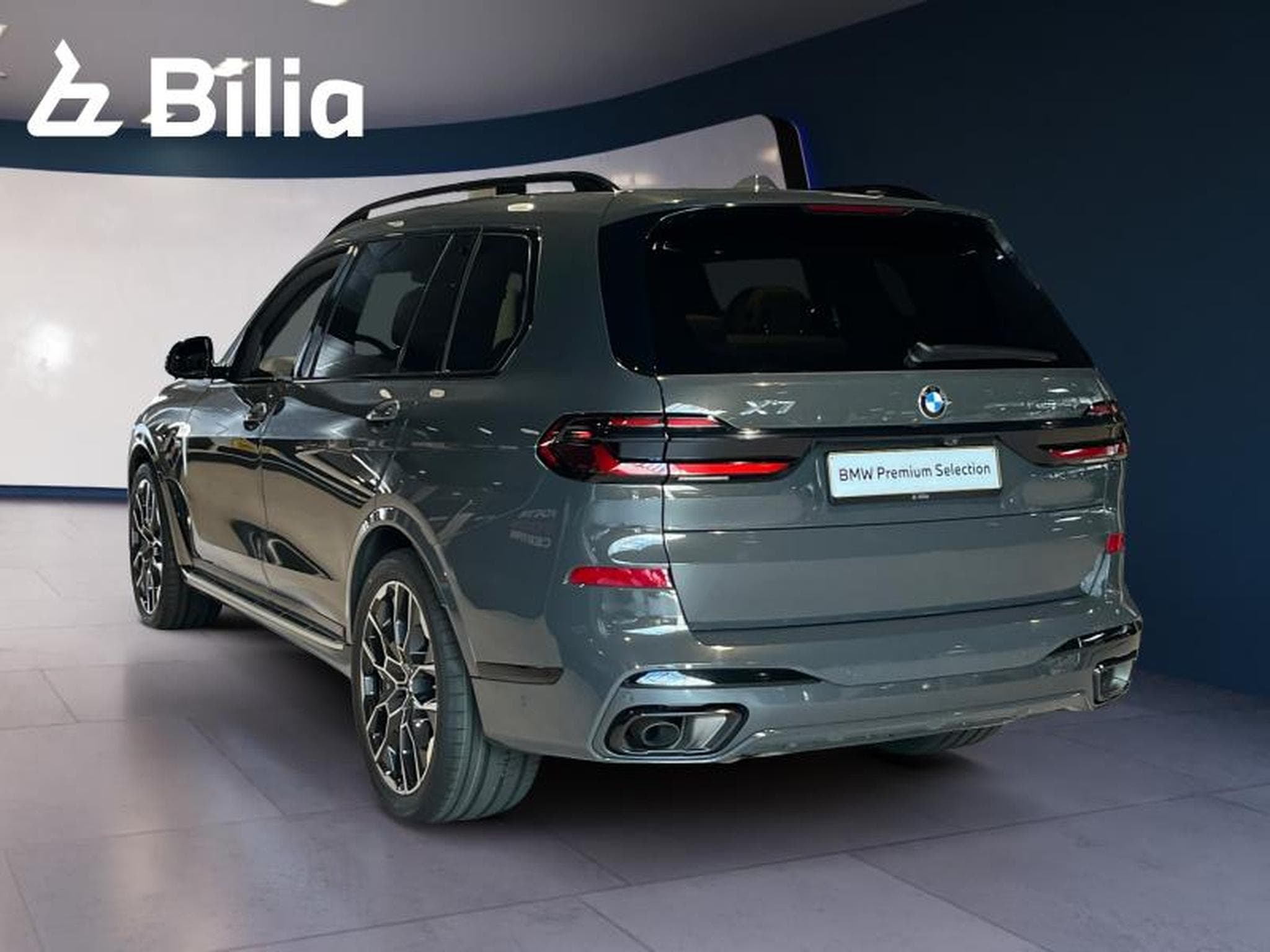 BMW X7 X7 xDrive40d M Sport (2024) - Foto 5