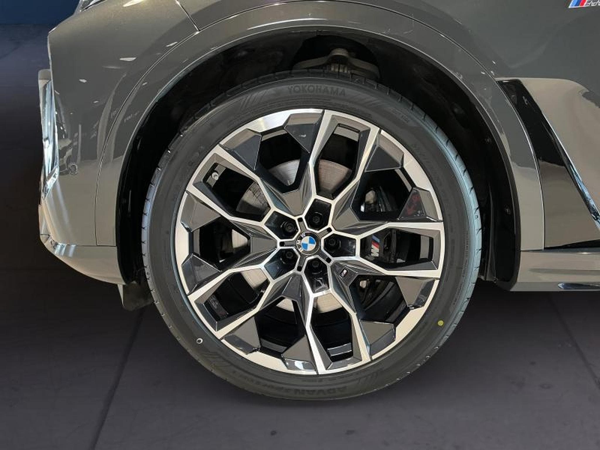 BMW X7 X7 xDrive40d M Sport (2024) - Foto 8