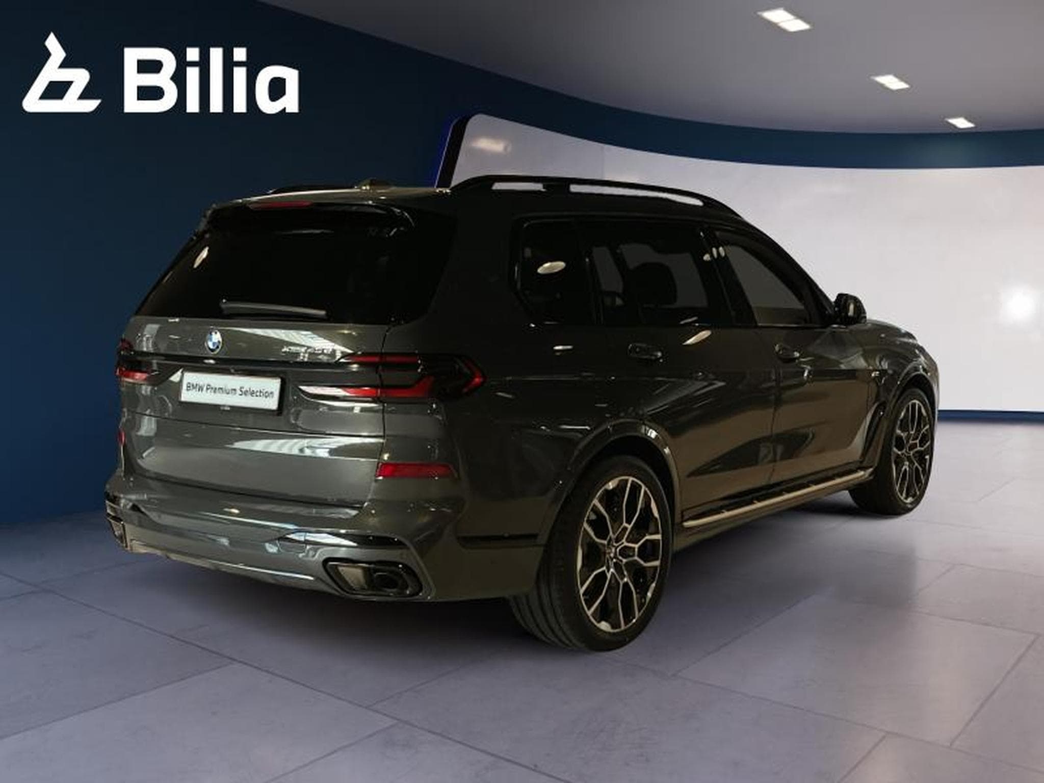 BMW X7 X7 xDrive40d M Sport (2024) - Foto 15