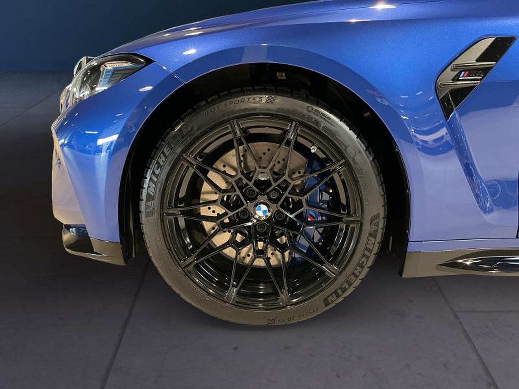 BMW M4 M4 Competition xDrive Coupé (2026) - Foto 8