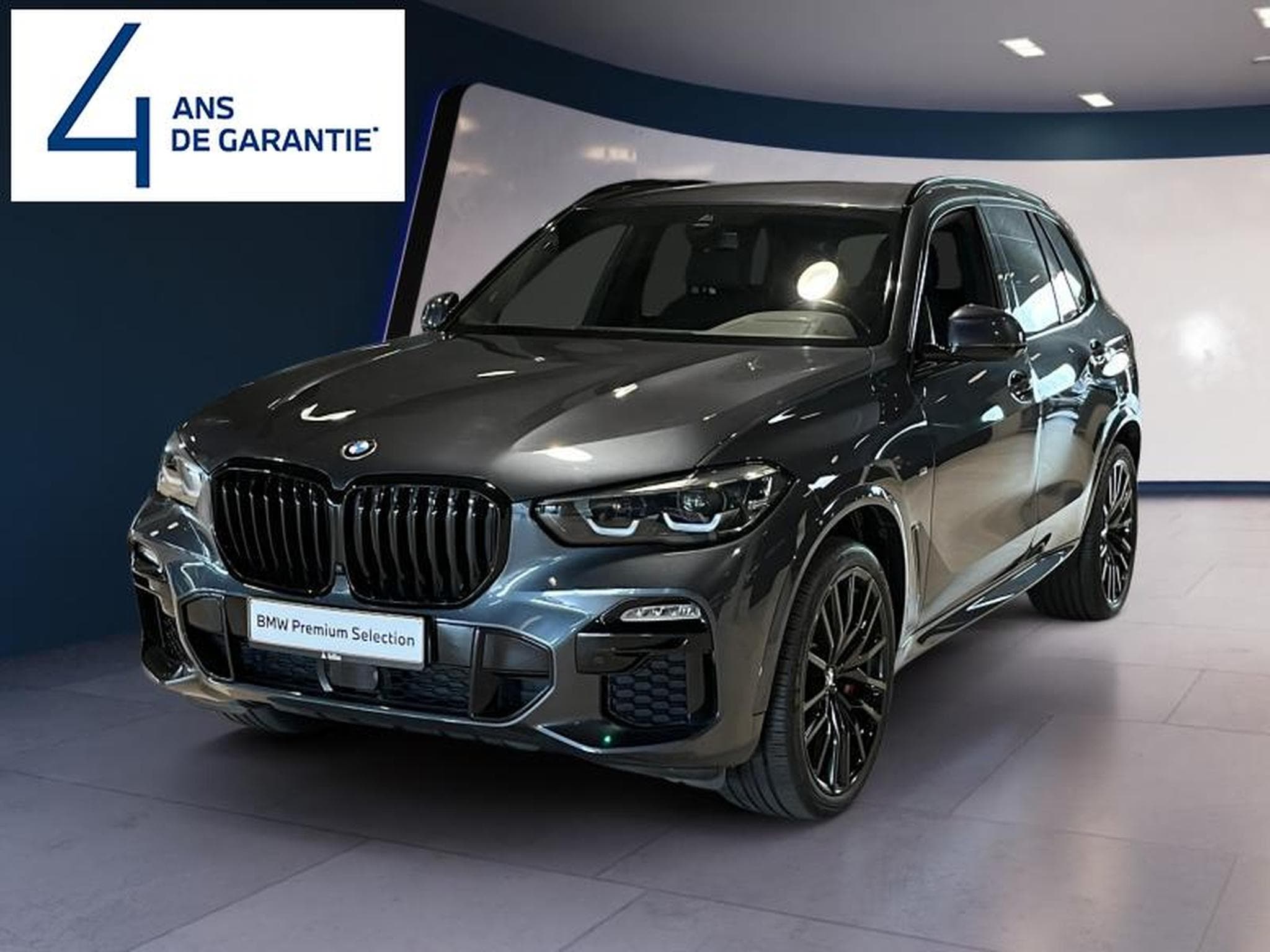 BMW X5 X5 xDrive40d M Sport (2021) - Foto 1