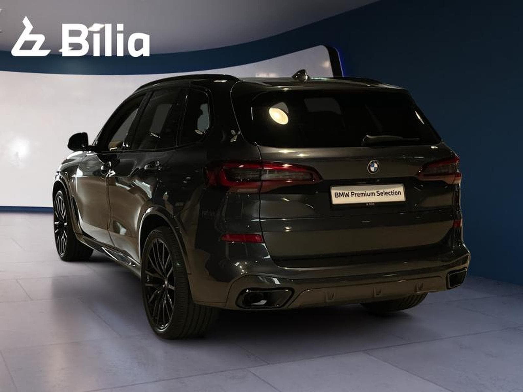 BMW X5 X5 xDrive40d M Sport (2021) - Foto 5